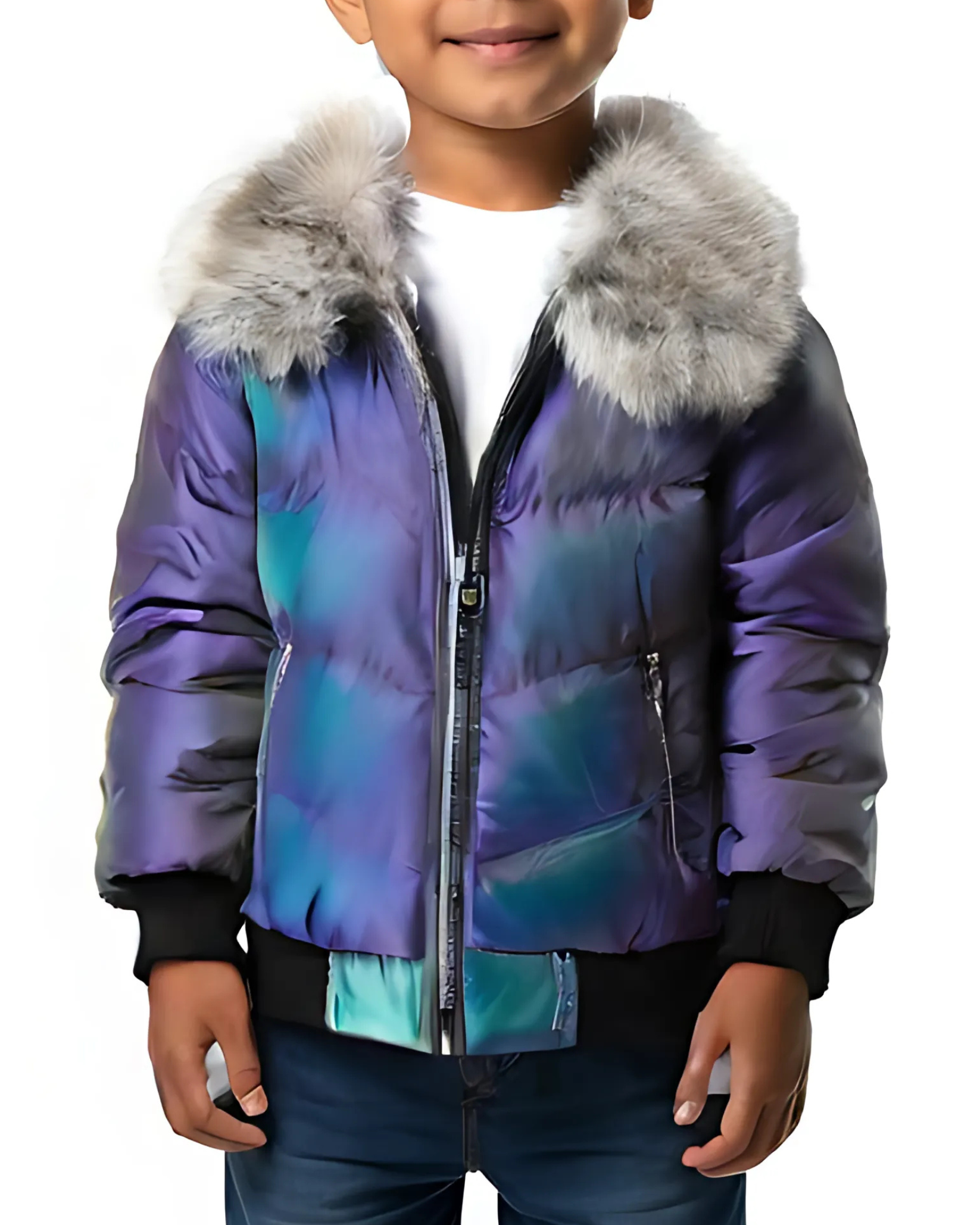 Kids Flatbush Bomber Jacket