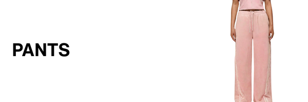 Women’s pants – casual and dressy styles