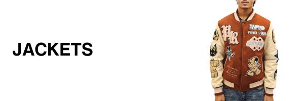 Men’s jackets – bomber, denim, and outerwear