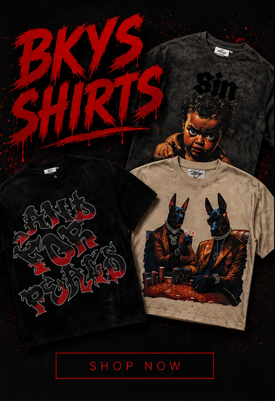 BKYS SHIRTS
