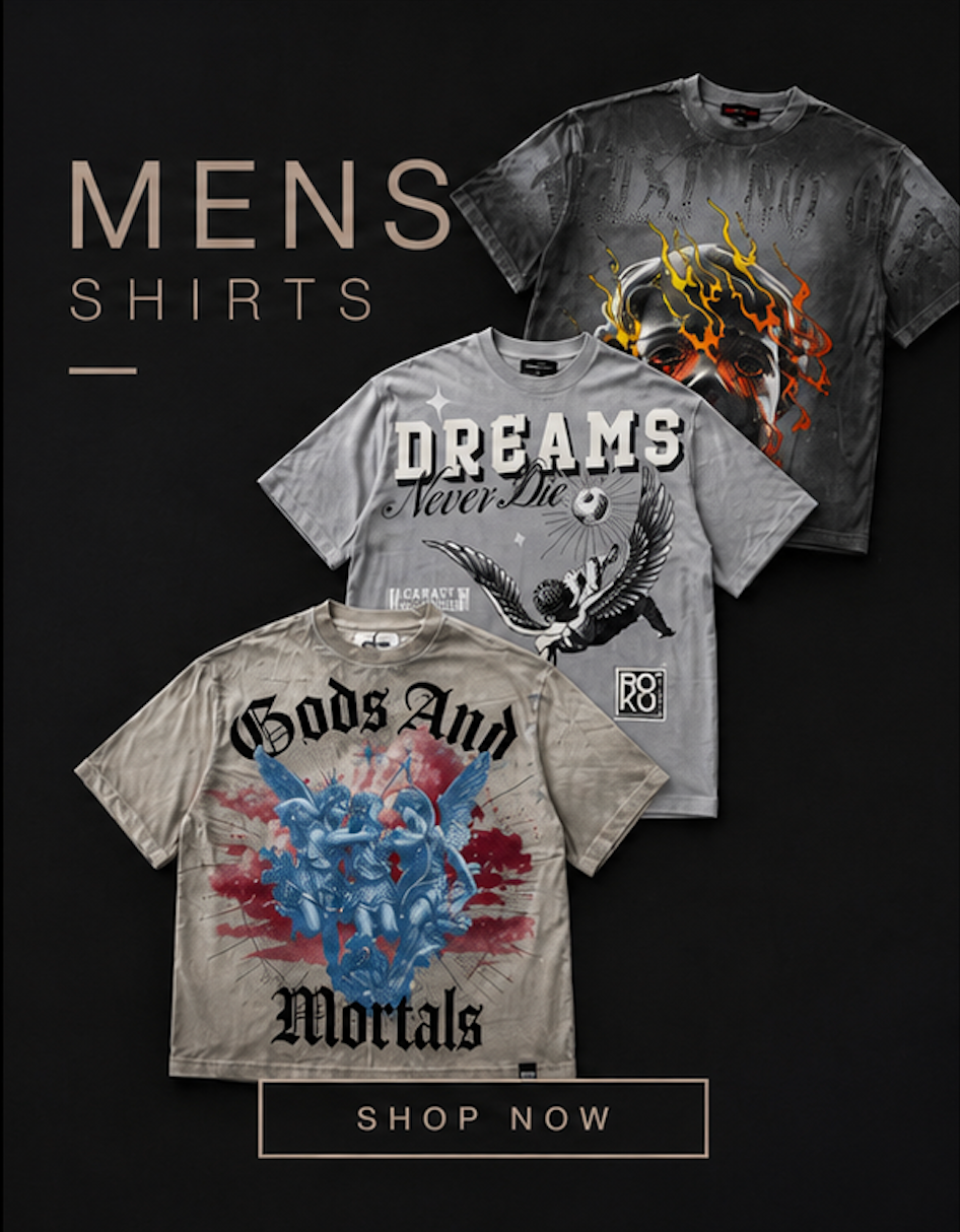 MENS SHIRTS