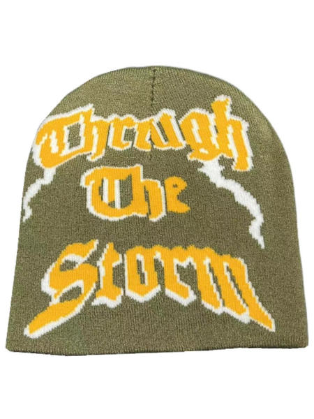 Through The Storm Beanies