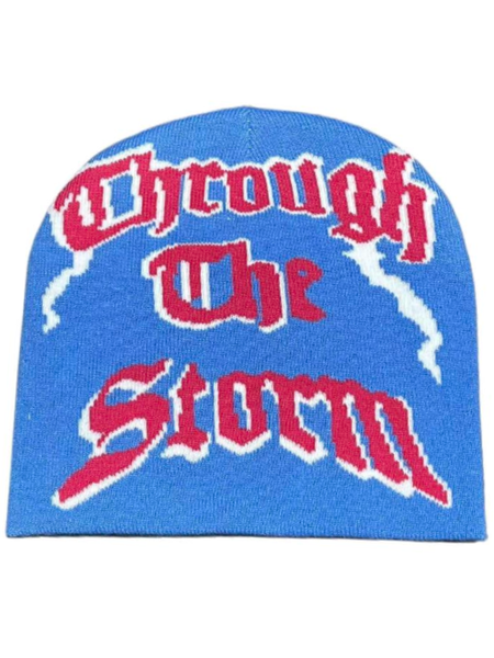 Through The Storm Beanies