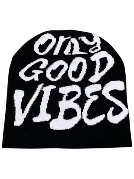 Only Good Vibes Beanies
