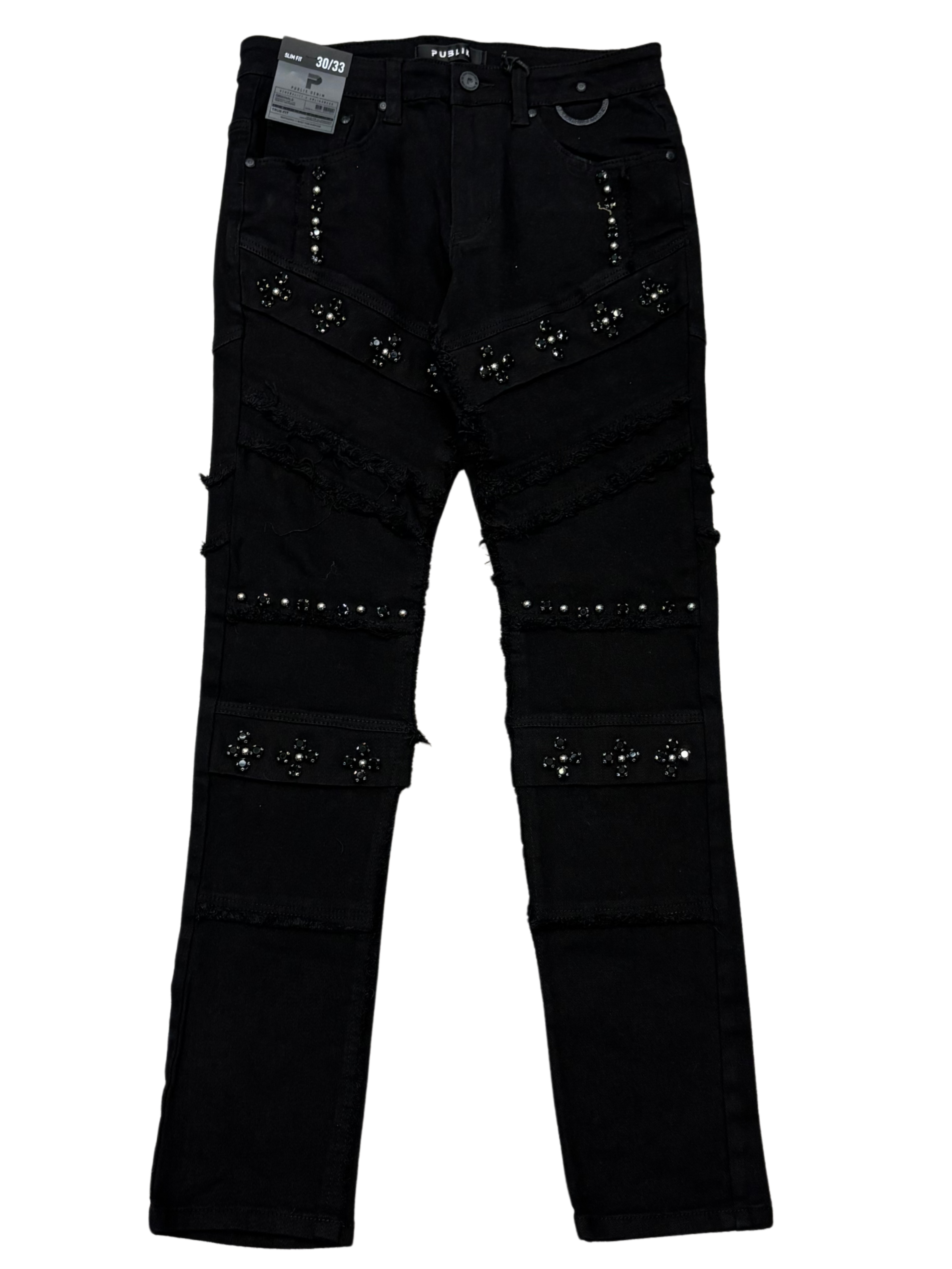 Mens Slim Fit Jean KD2587