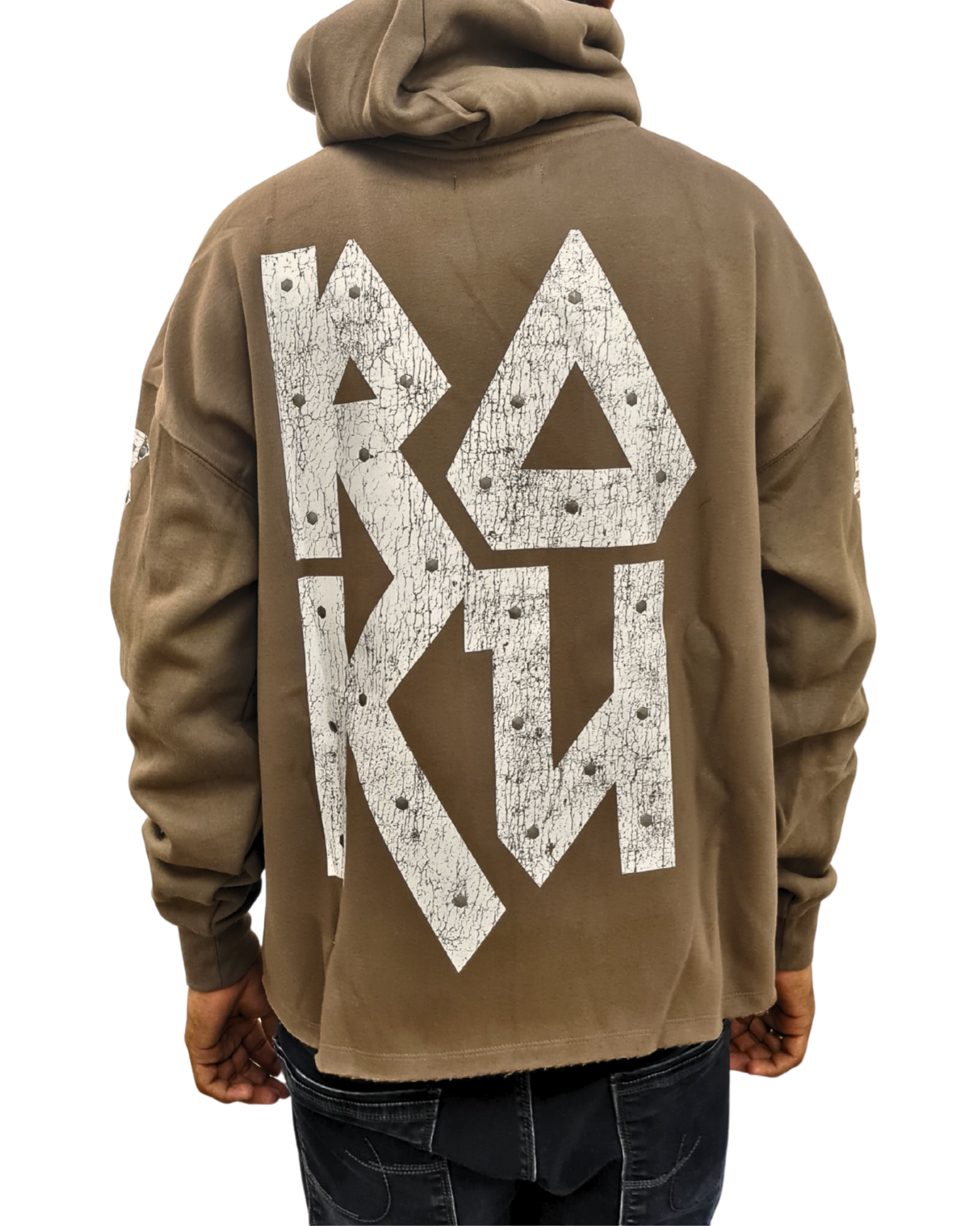 Riot Spirit Hoodie