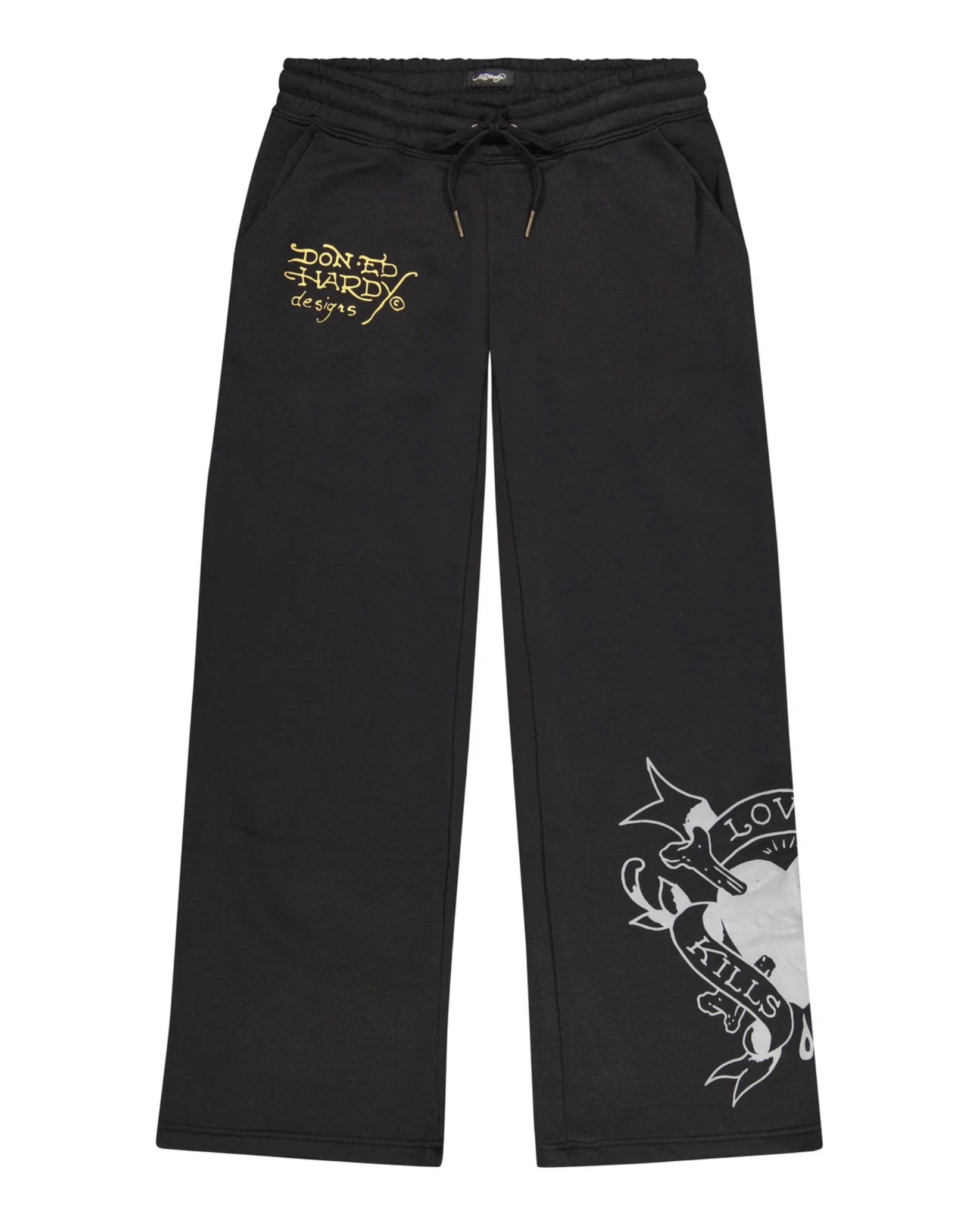Women Dragon Heart Boot Cut