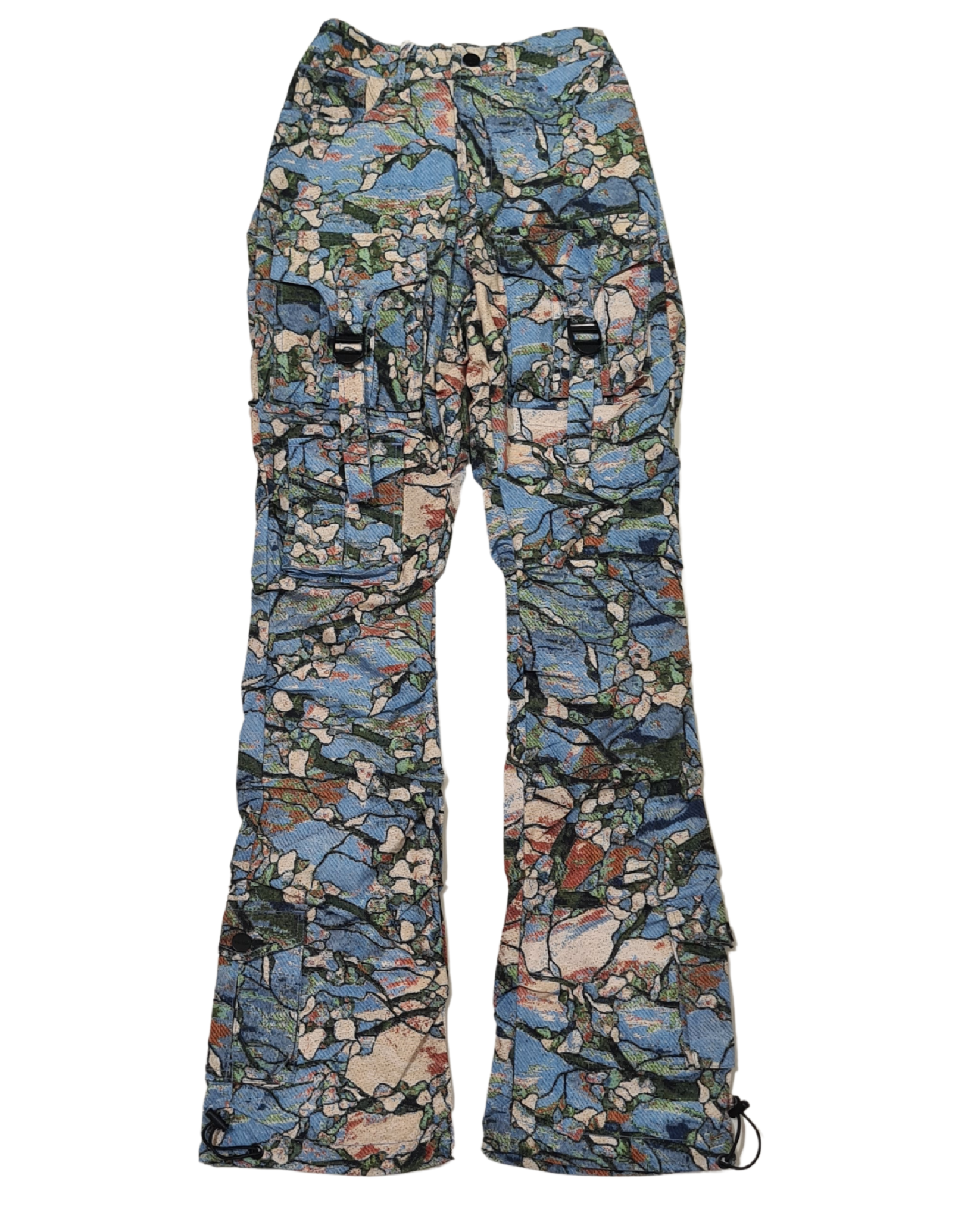 Printed Stacked Pant EP25280