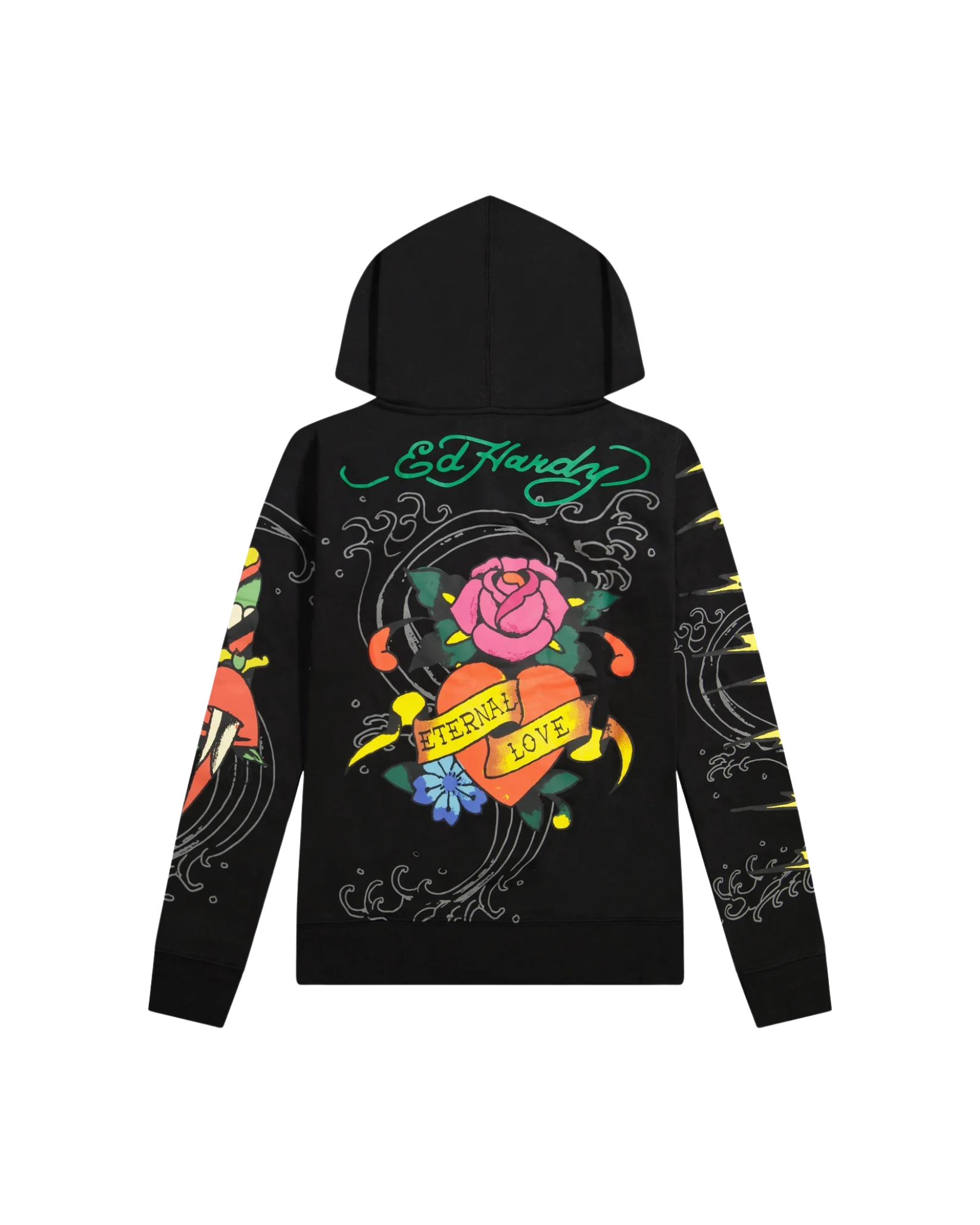 Womens Love Kills Zip Up