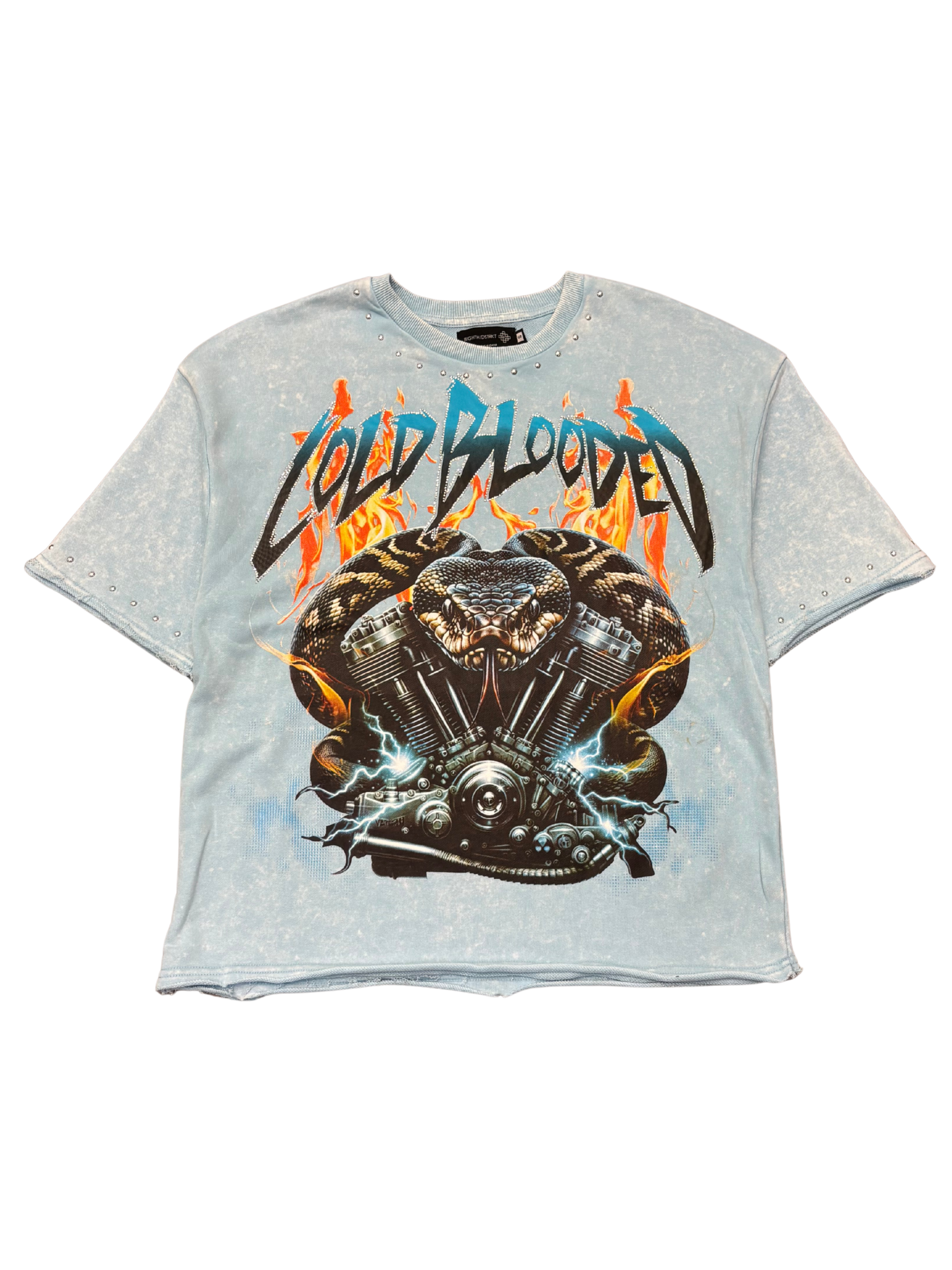 Mens Fuel The Chaos Shirt