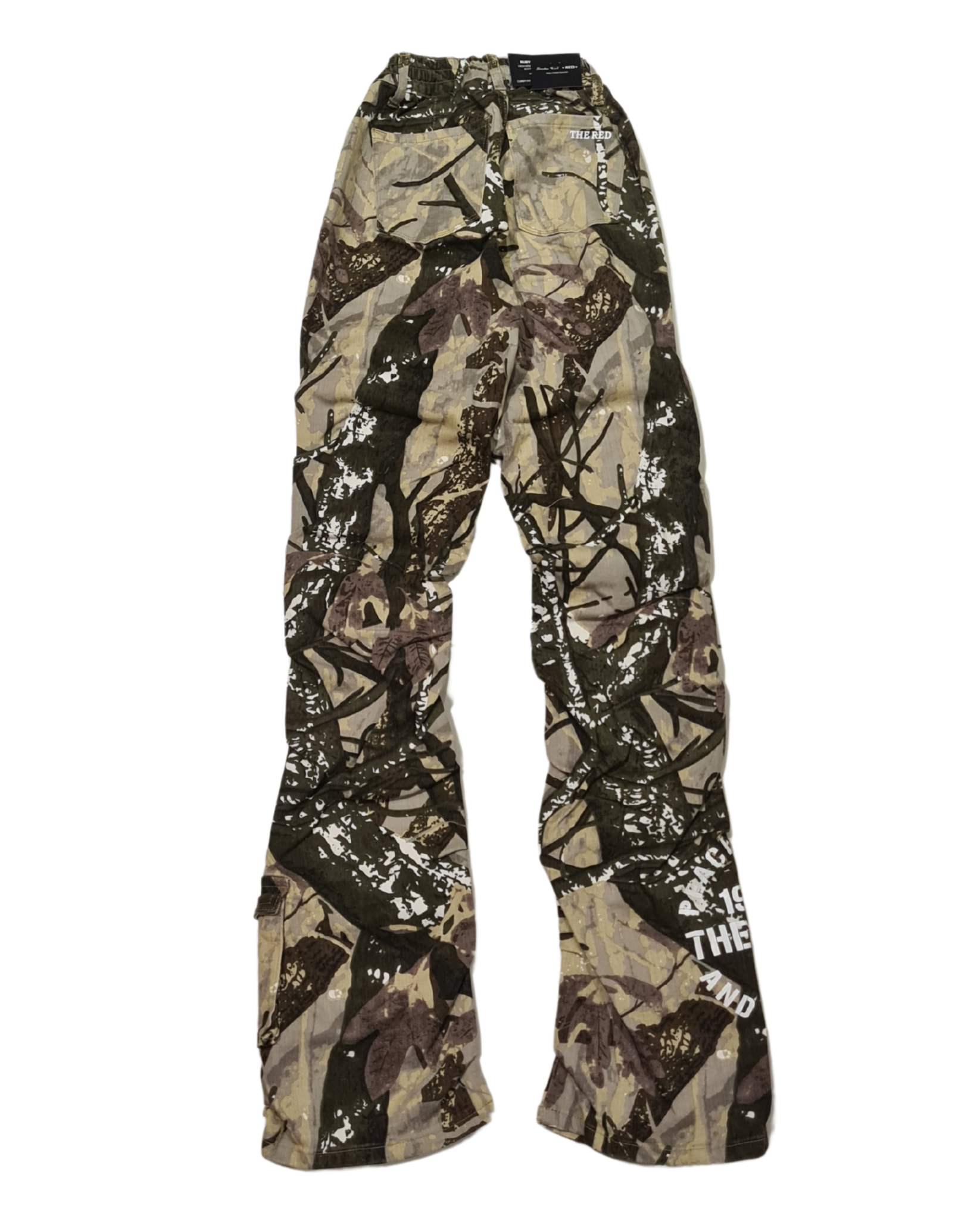 Printed Stacked Pant EP25280