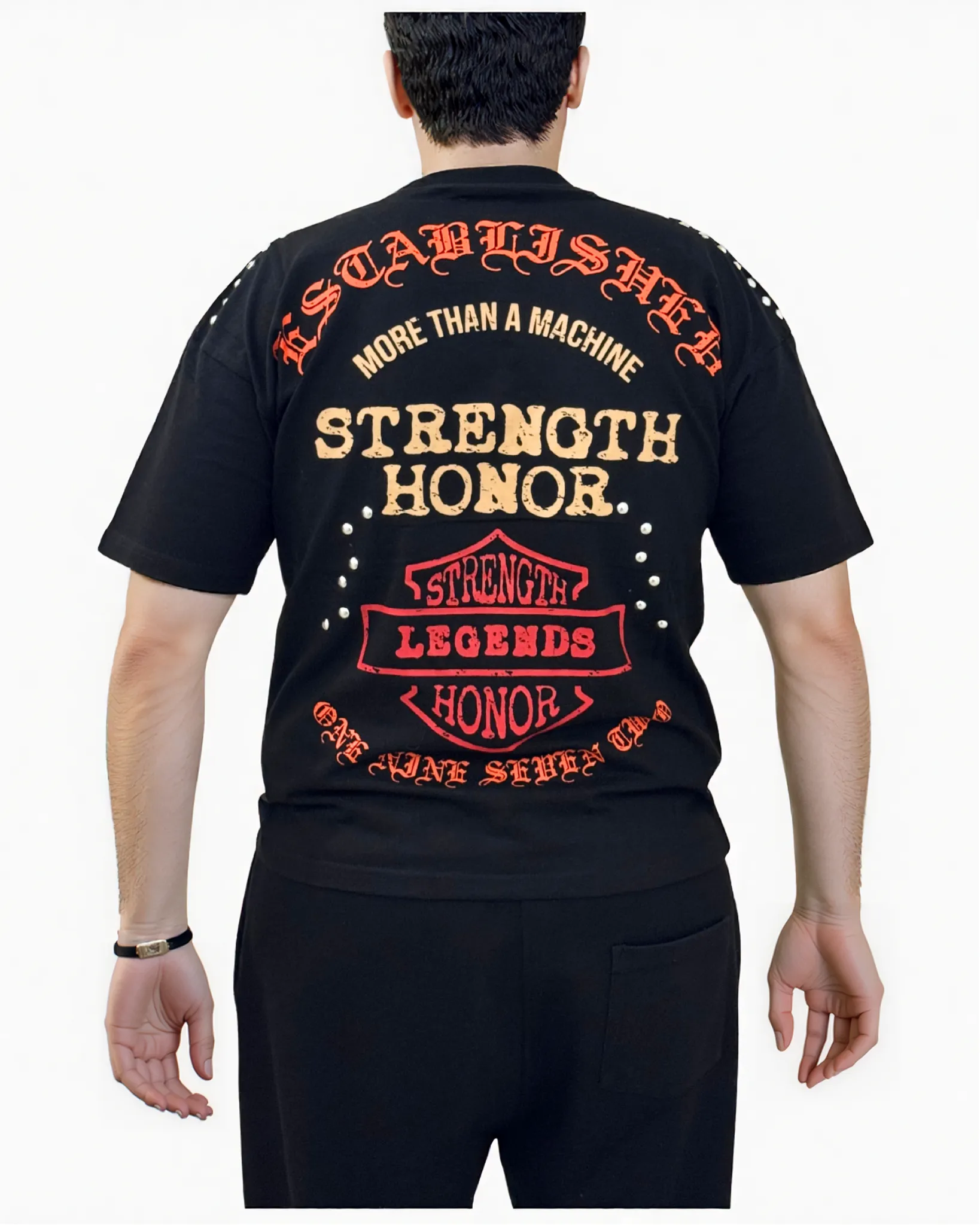 Strength and Honor Shirt