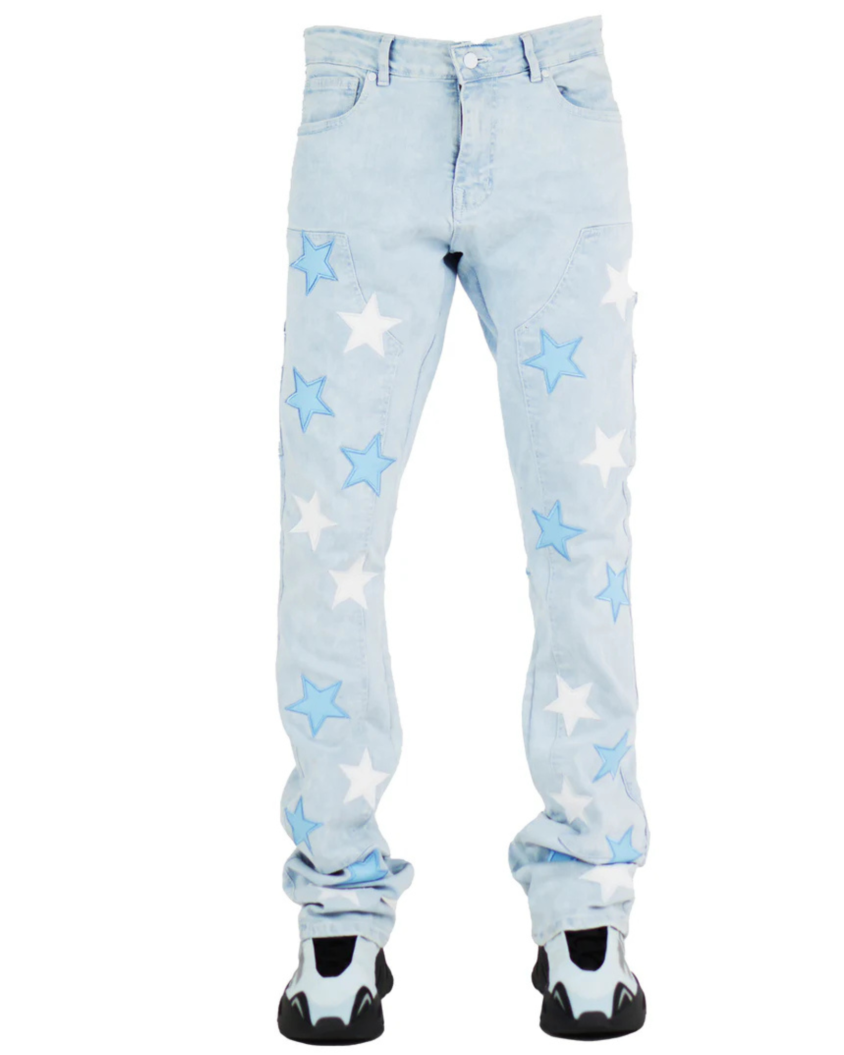 Stacked Fit Jean 2502