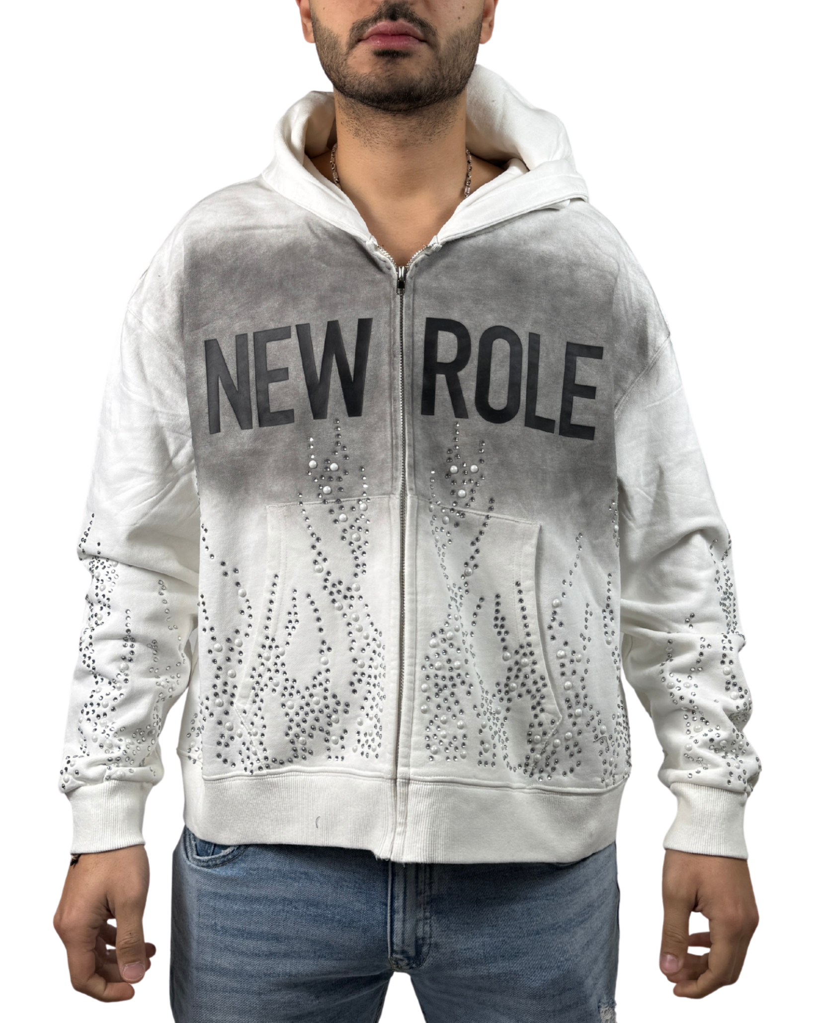 New Role Hoodie