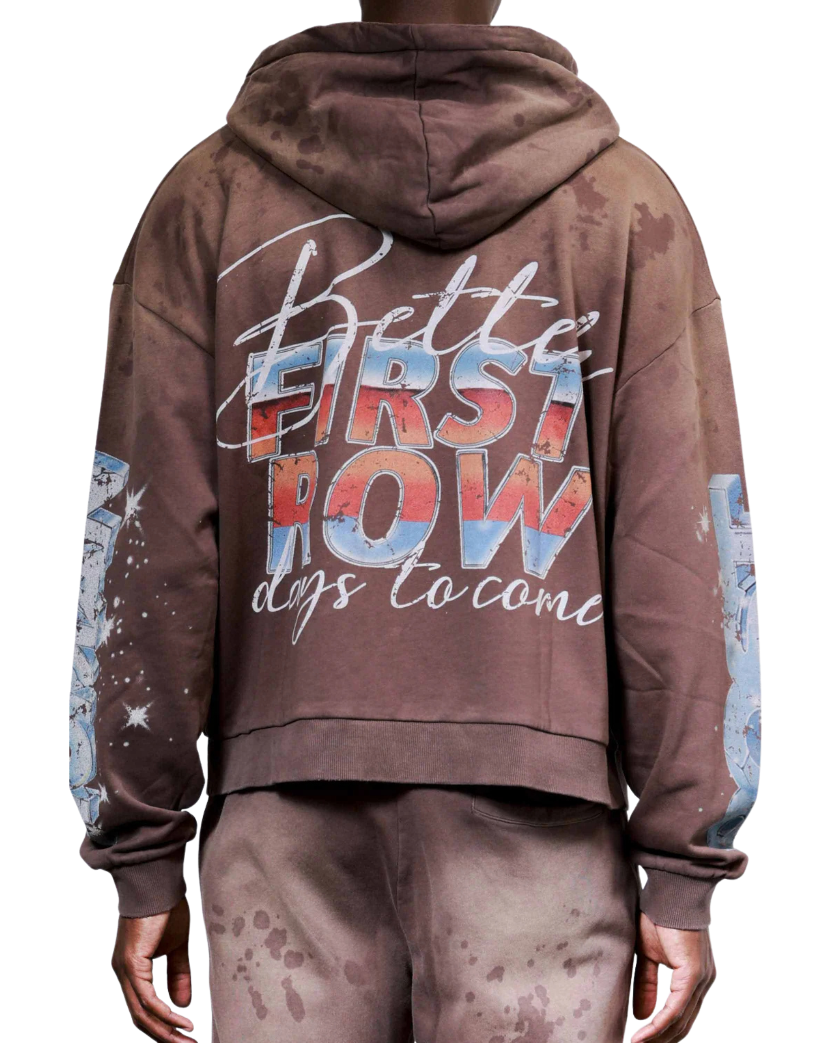 Post Human New Born Hoodie