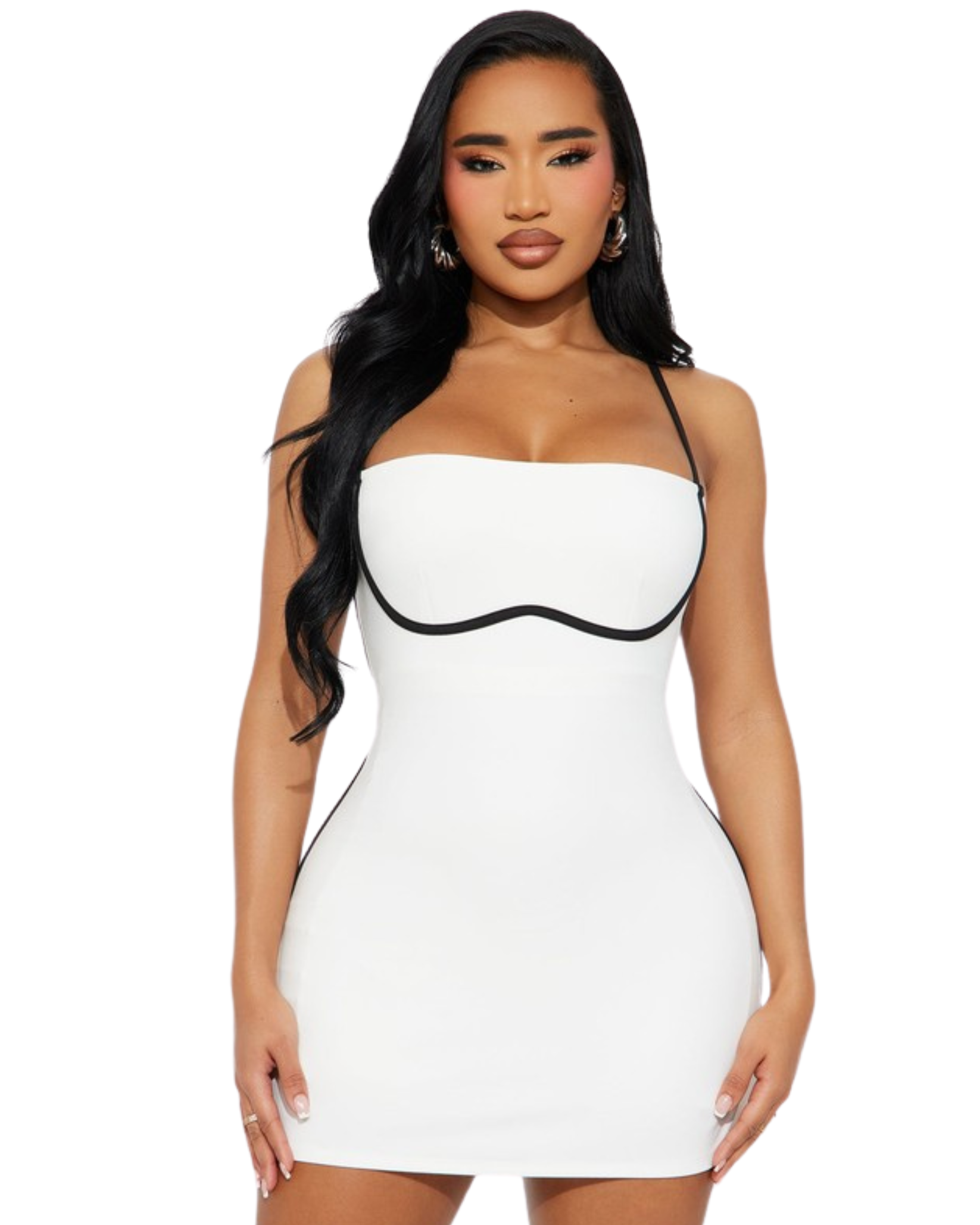 Lizbeth Lace Mini Dress