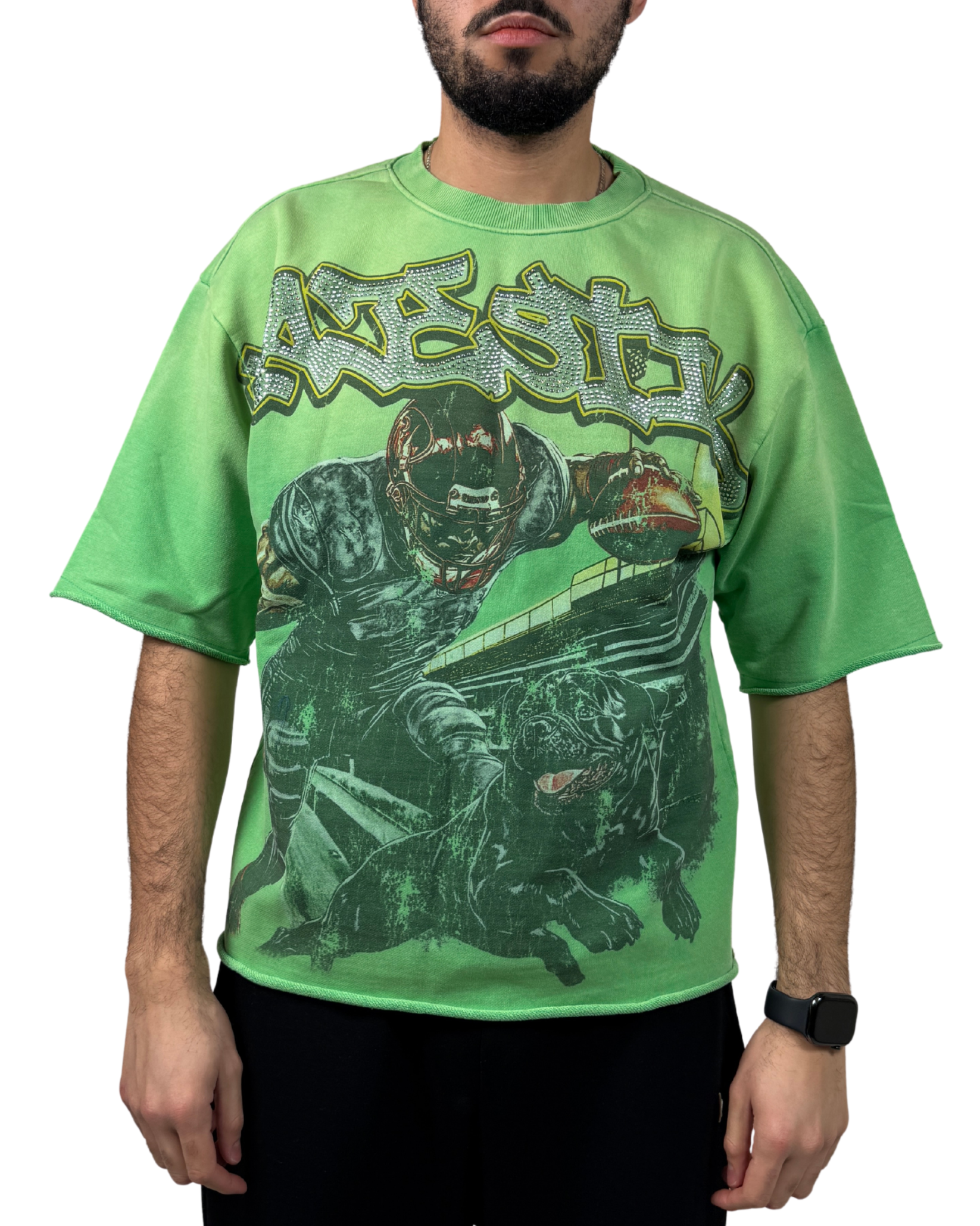 Player With Dog Shirt