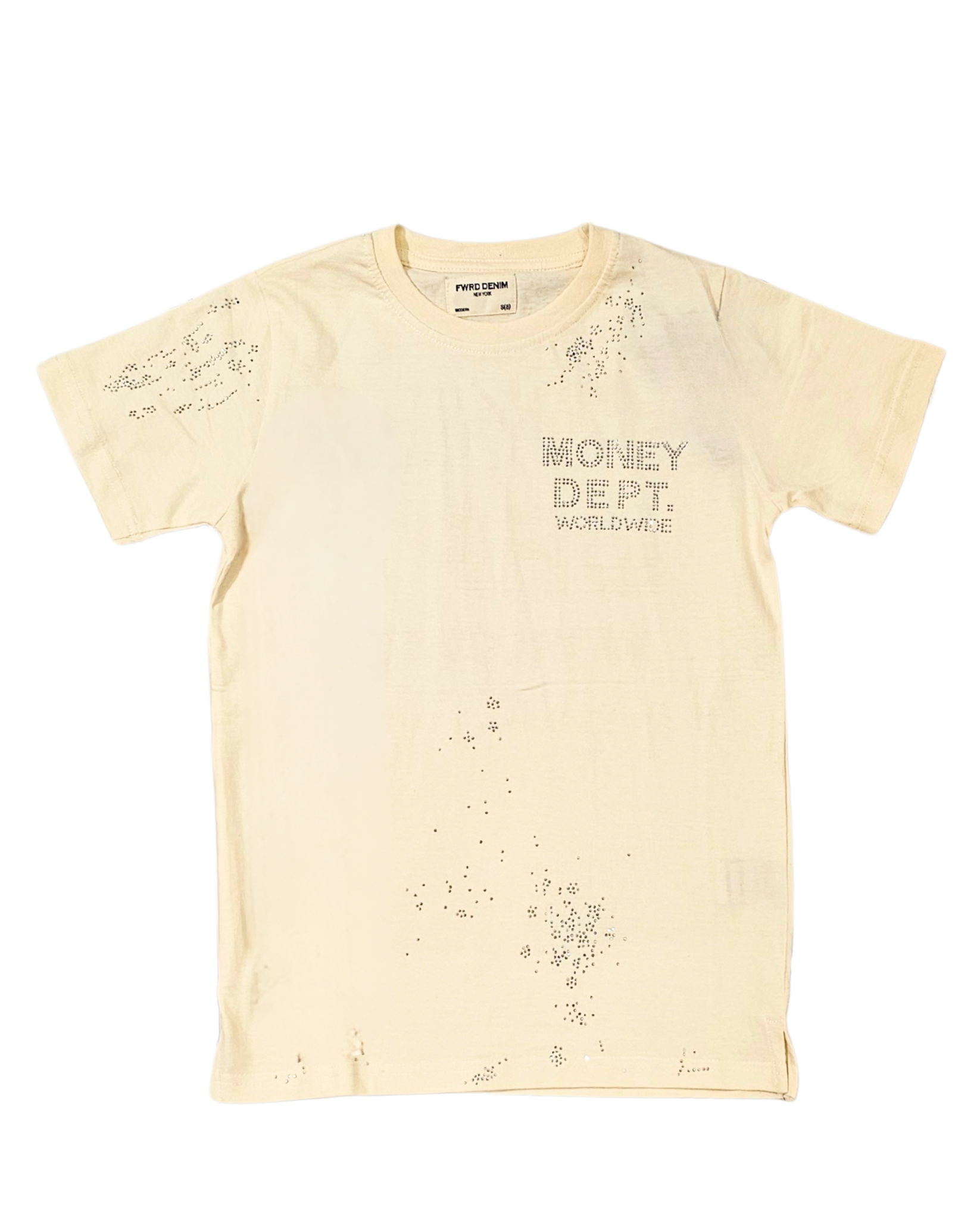 Kids Money Dept Shirt