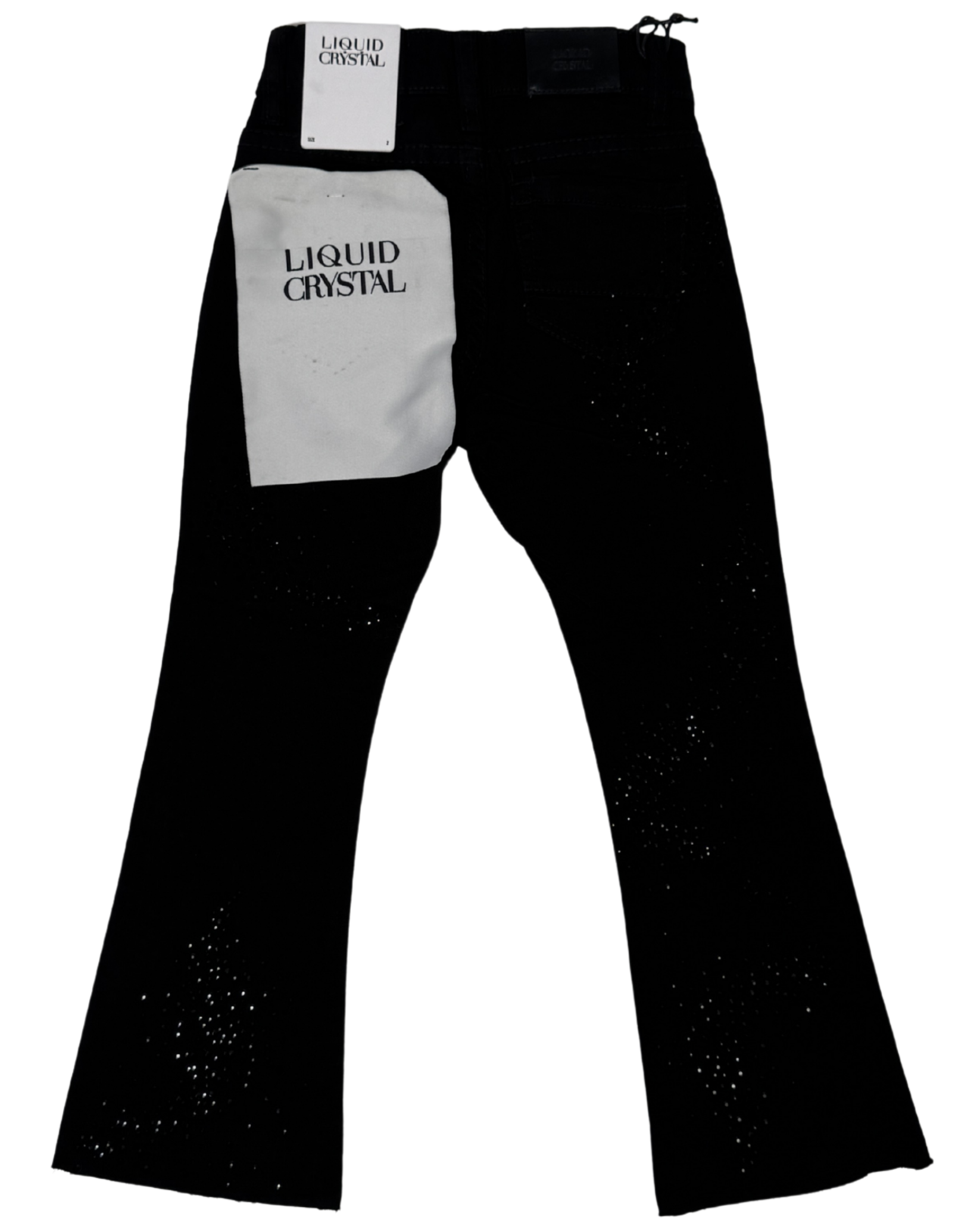 Kids Stacked Jeans JTF2316