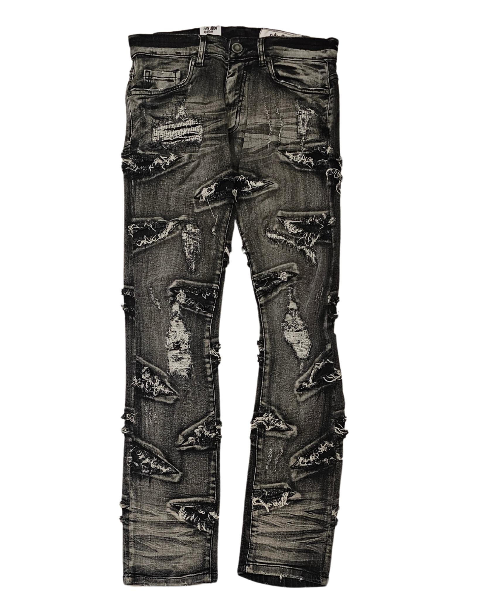 Slim Fit Jeans 330242