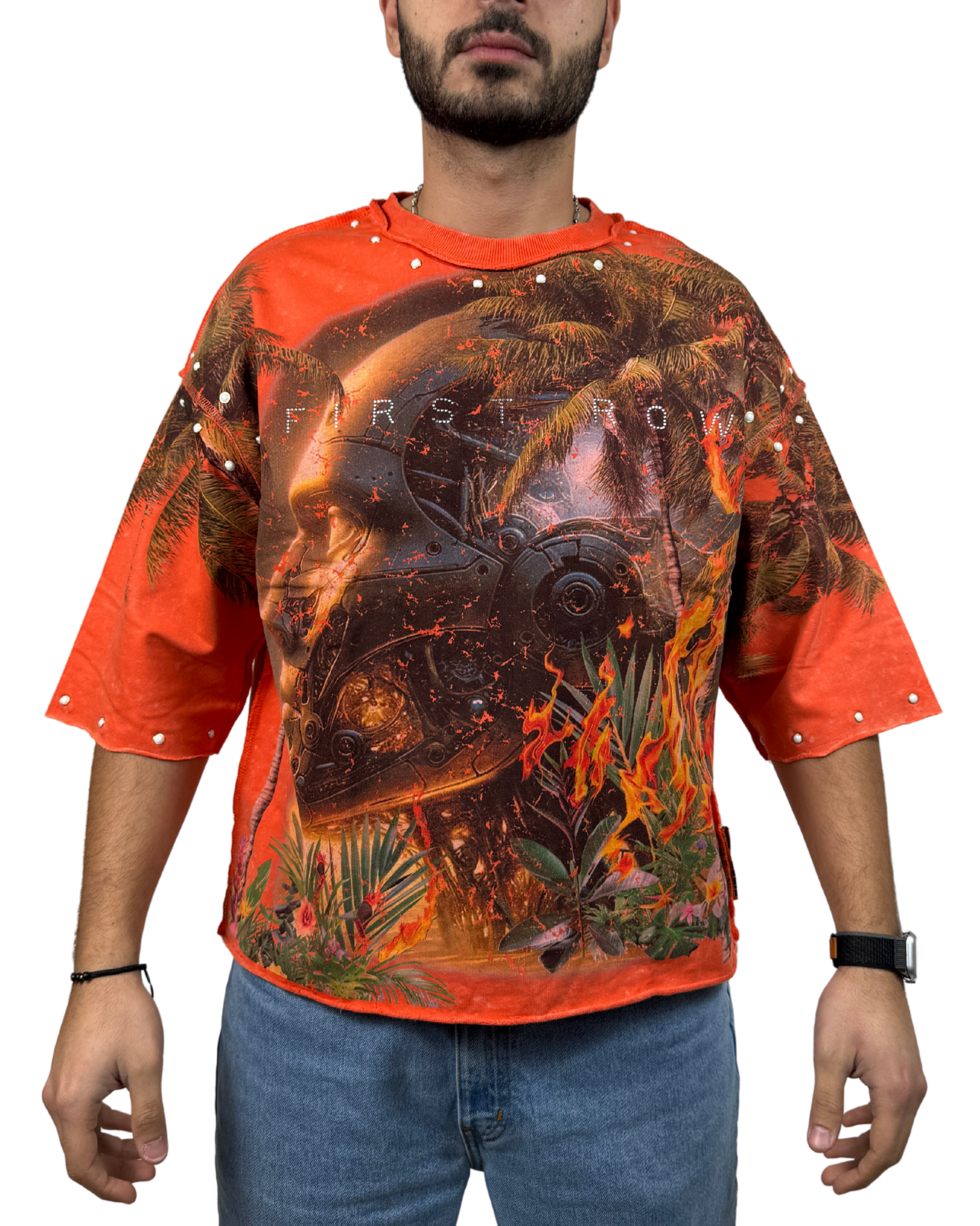 Time Is An Illusion Shirt