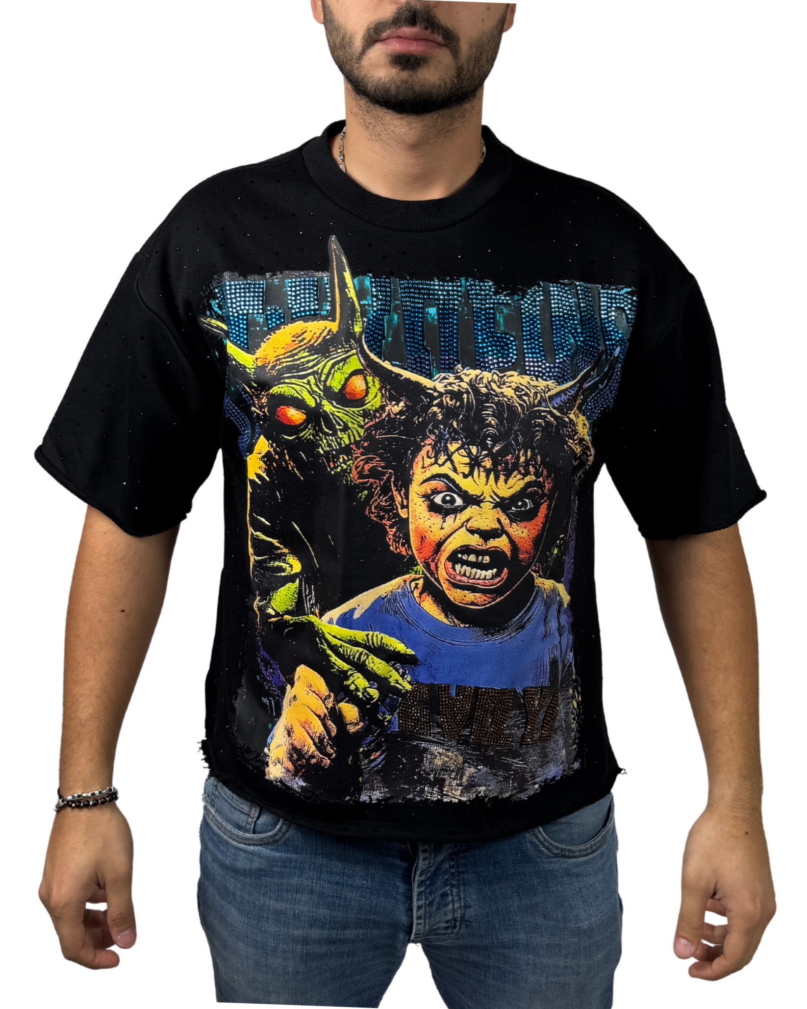 The Little Boy Shirt