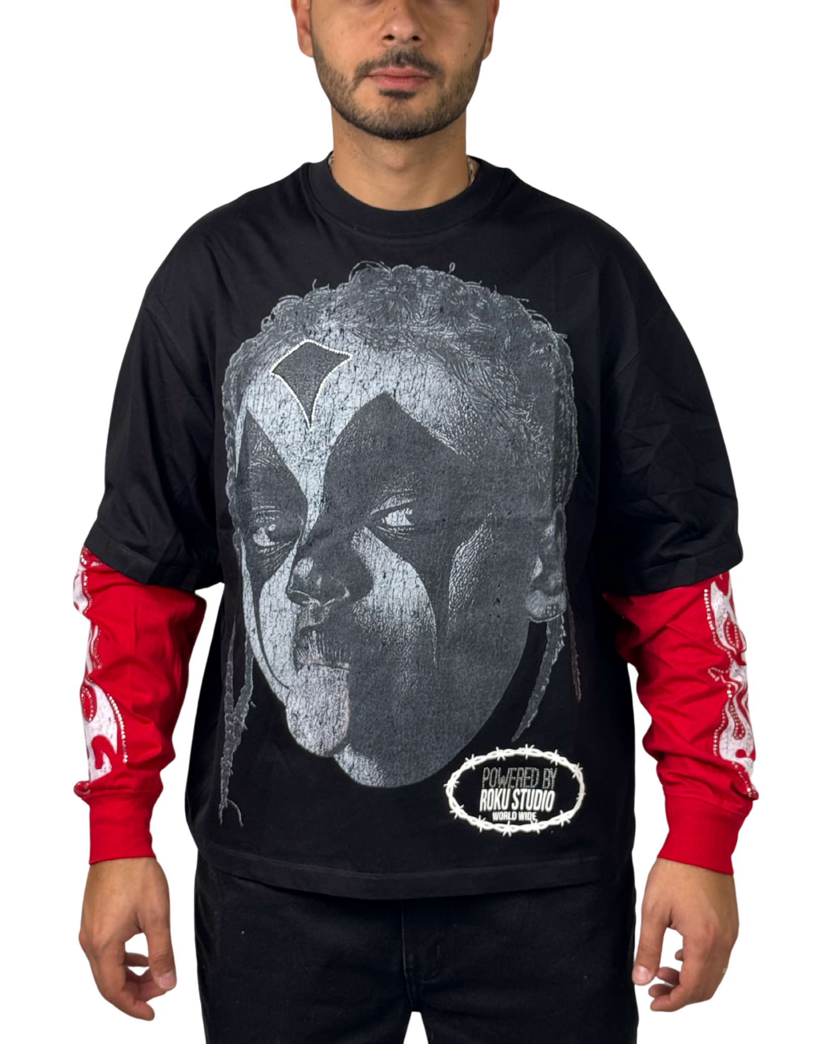 Ruthless Glory Full Sleeves Shirt