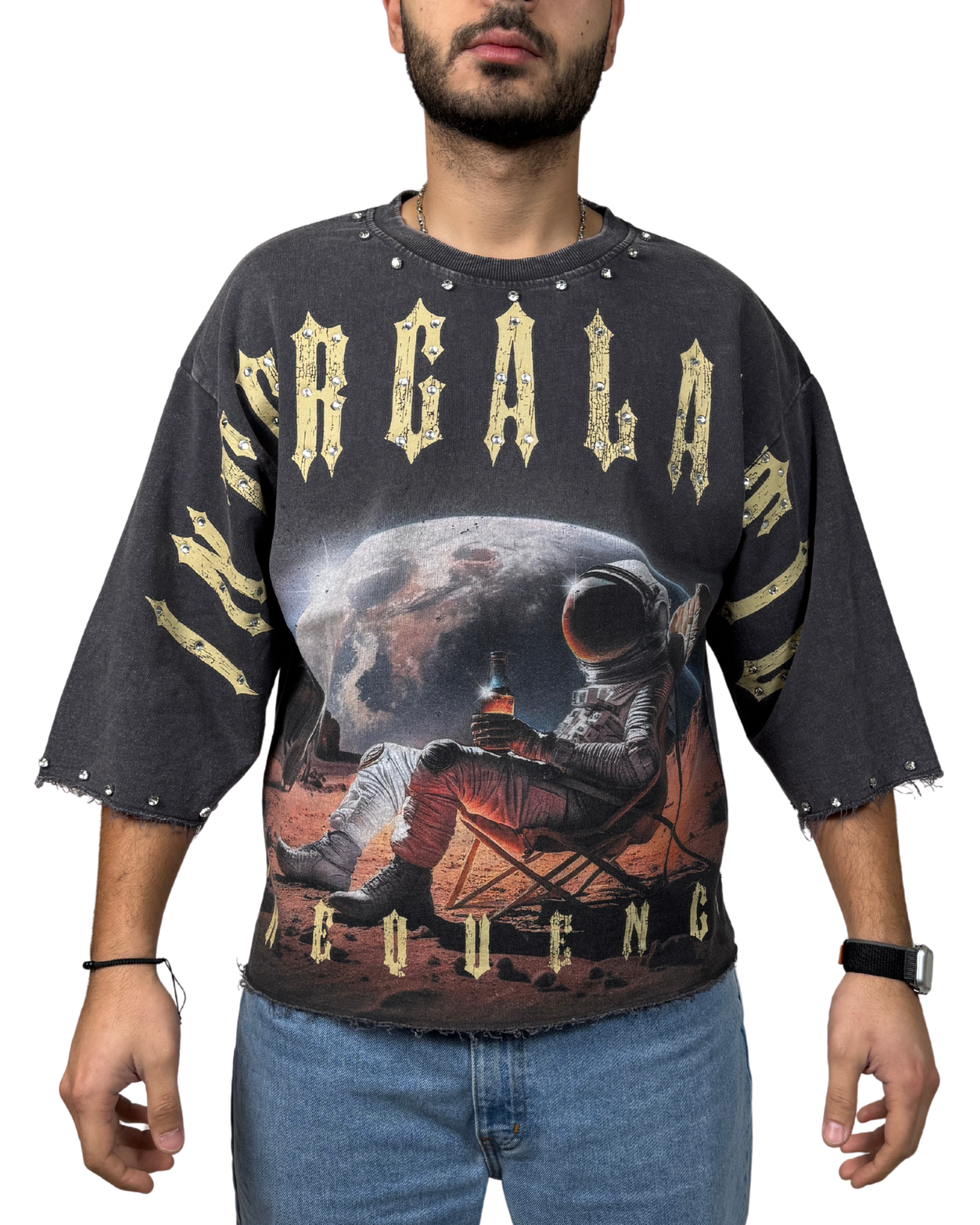 Intergalactic  Shirt