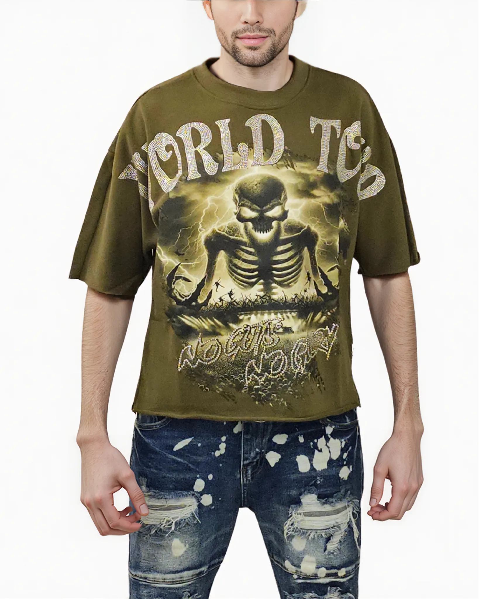 World Tour T1327 Shirt