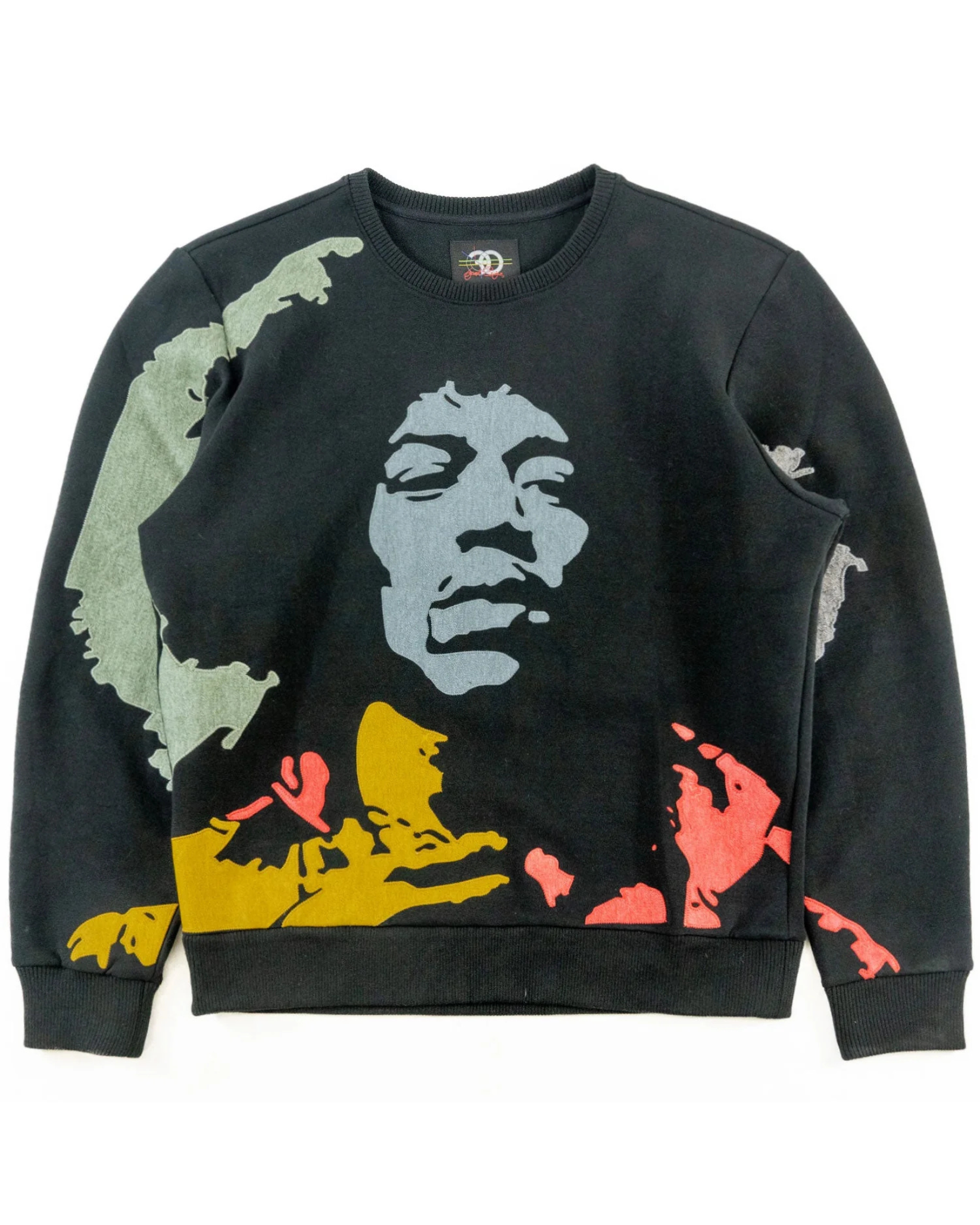 Hendrix Crewneck SweatShirt