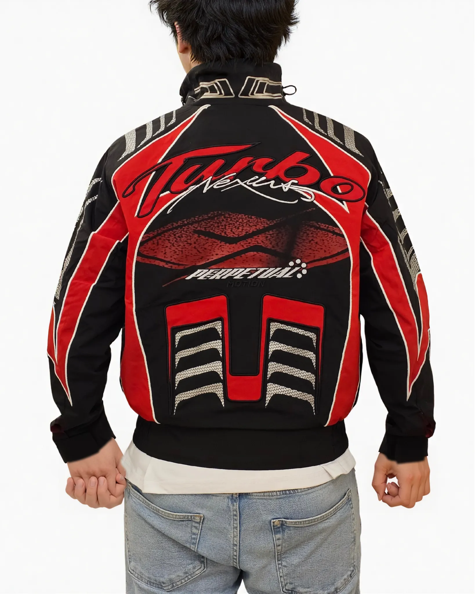 Vertex Nexus Racing Jacket