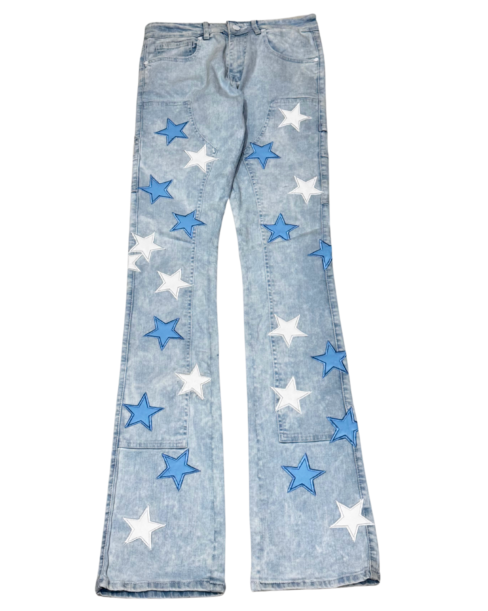 Stacked Fit Jean 2502