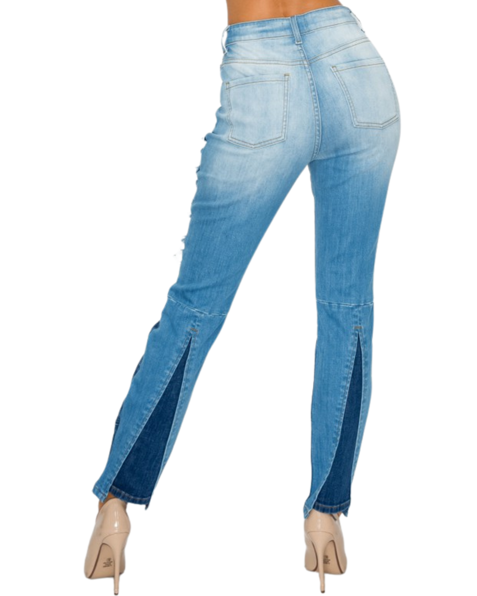 Aphrodite High Waisted Jean