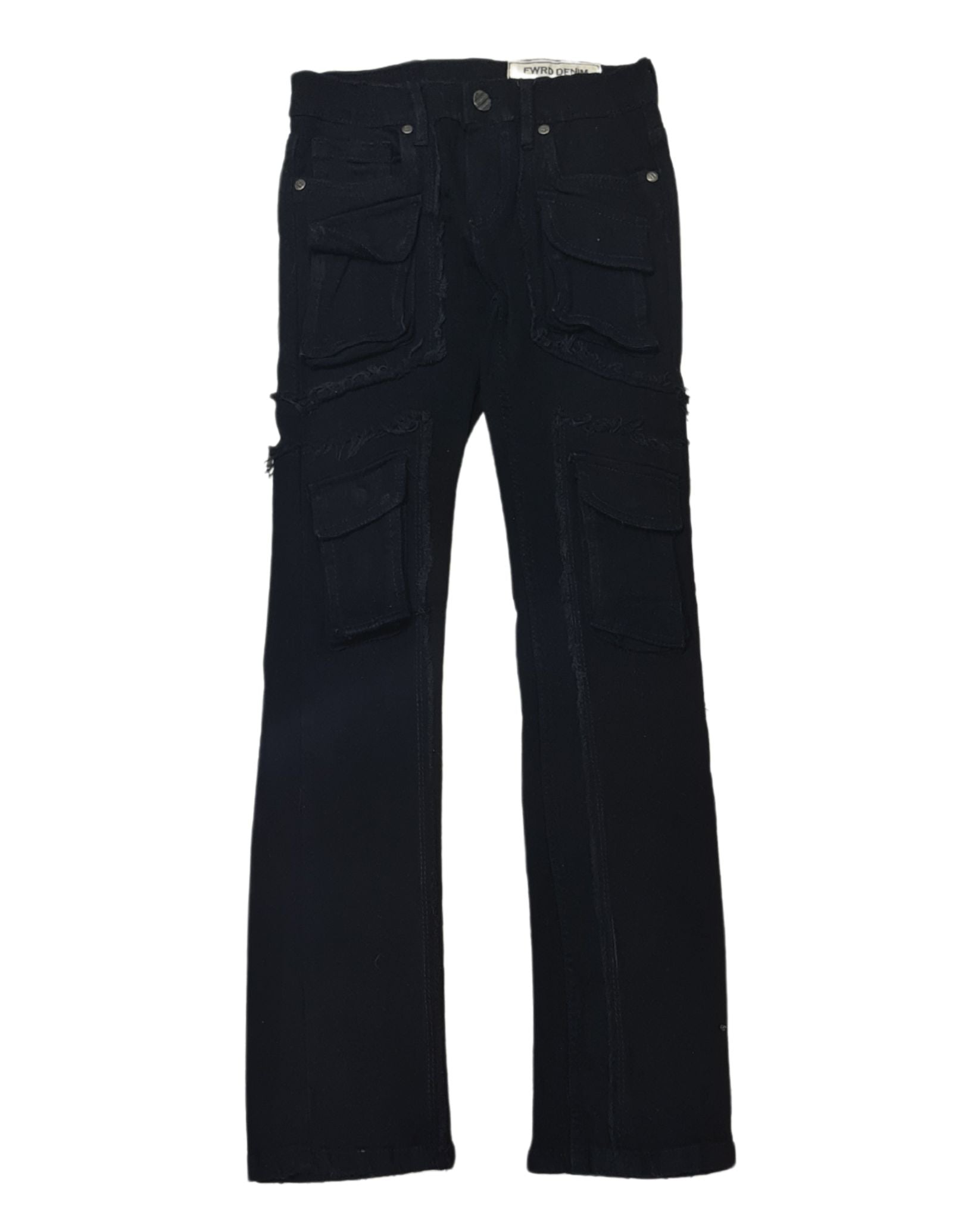 Kids Stacked Fit Jean 330240