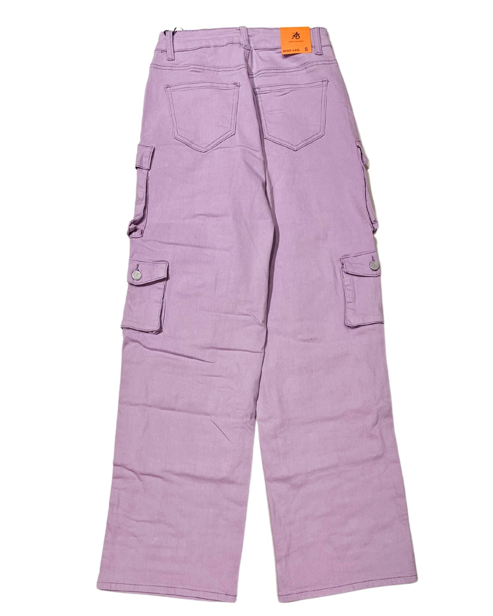 Multi Cargo Pocket Pants