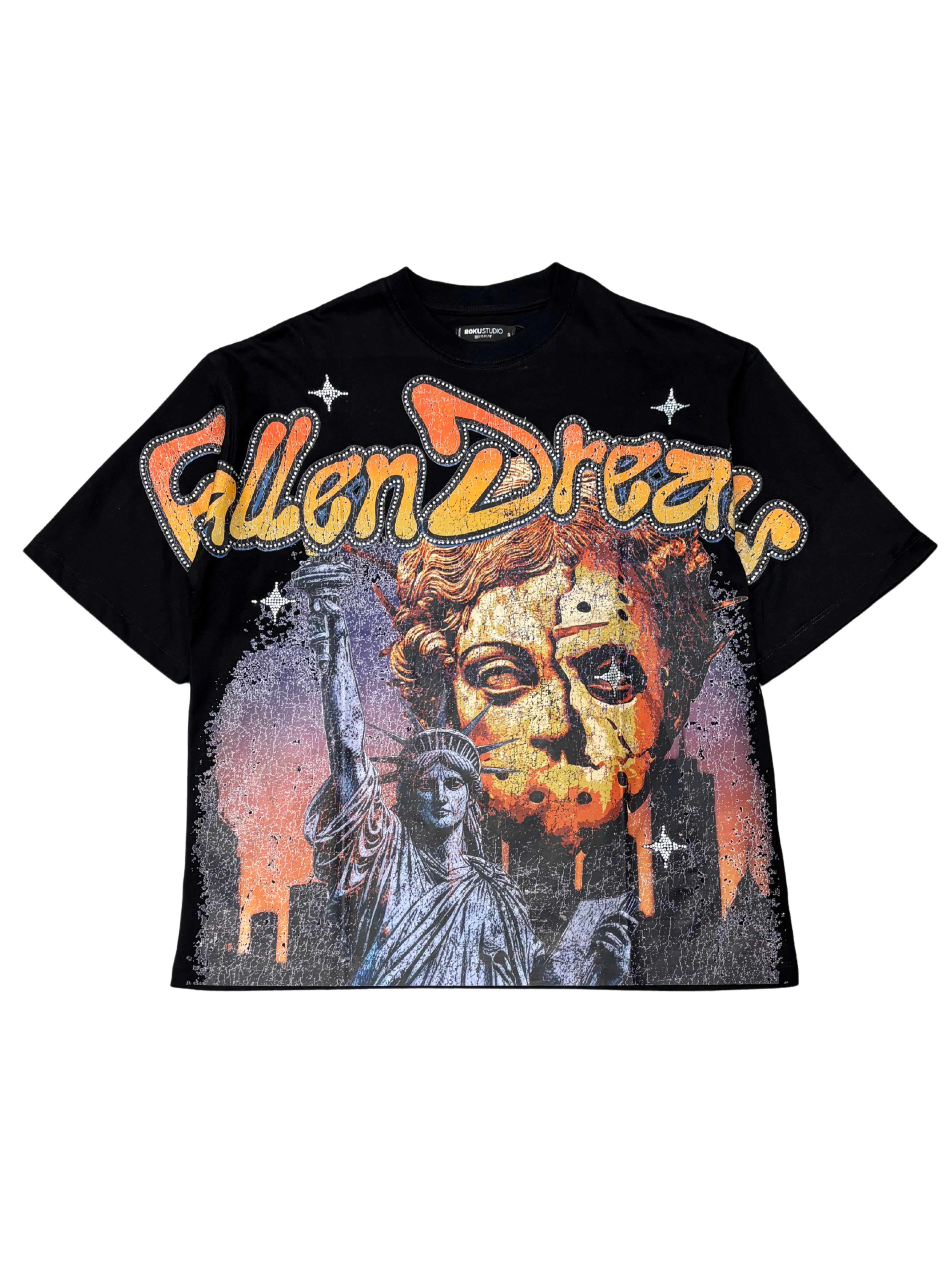 Mens Fallen Dreams Shirt