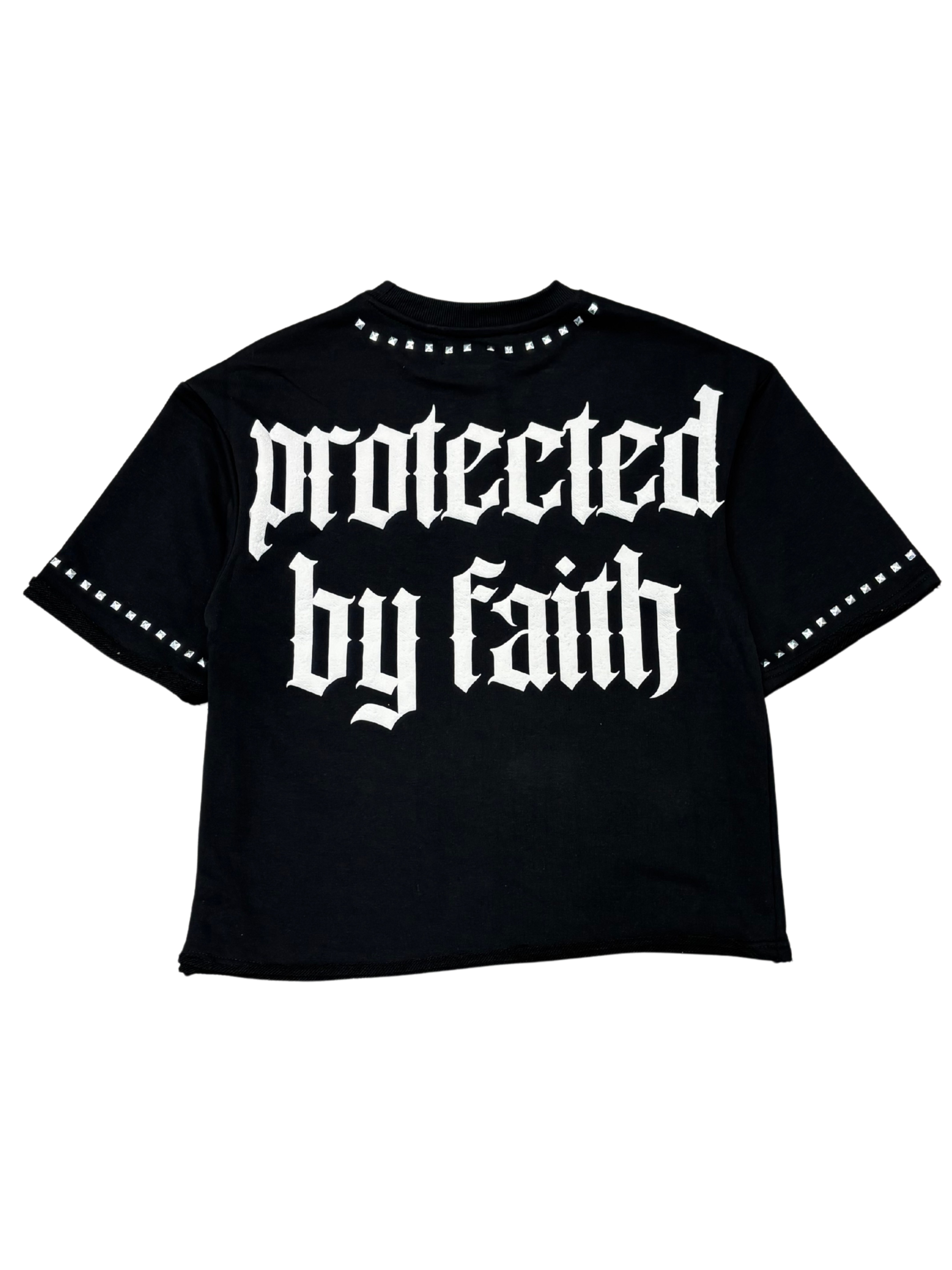 Mens Protected By Faith Shirt
