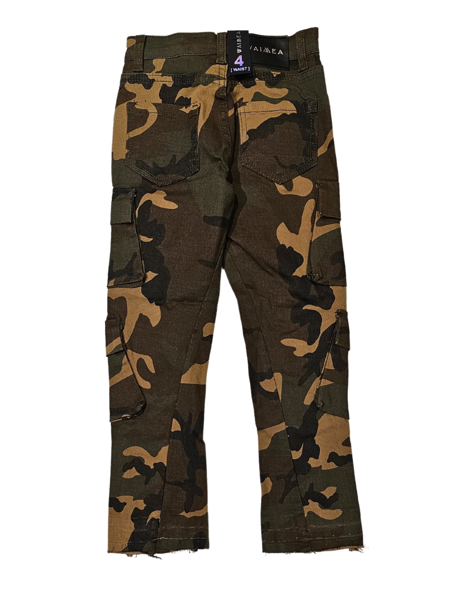 Kids Stacked Jean 8260