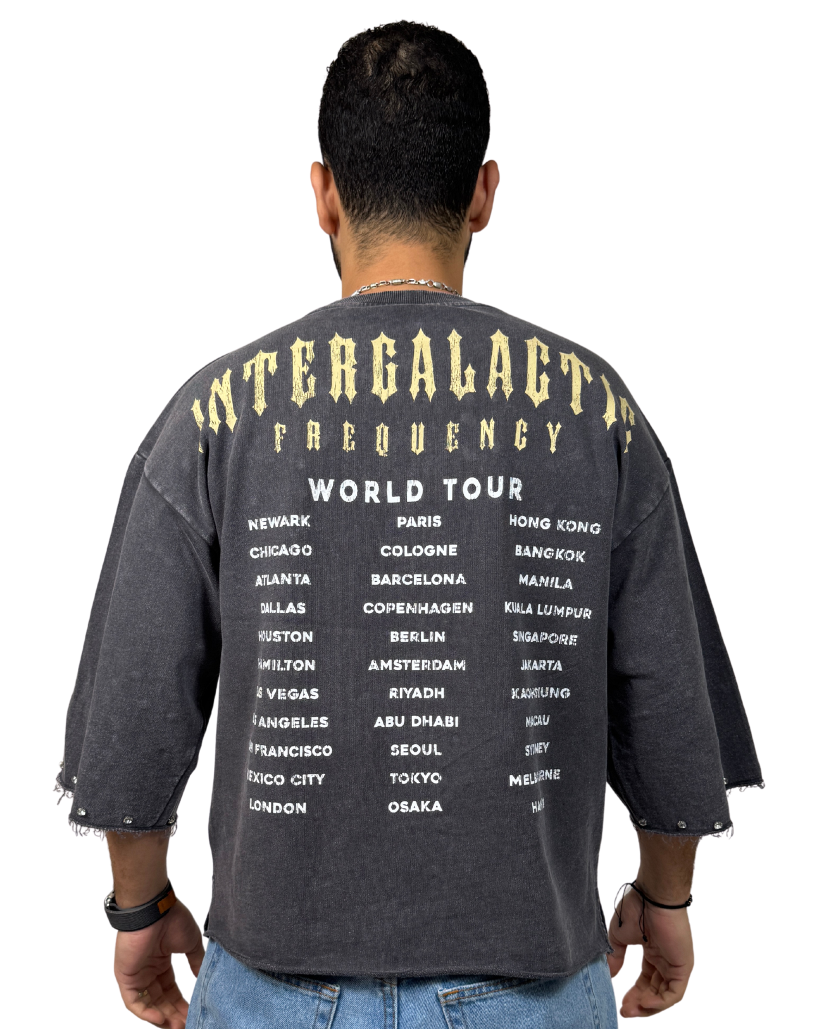 Intergalactic  Shirt