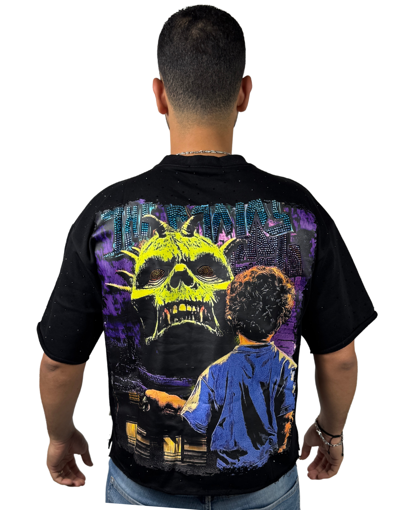 The Little Boy Shirt