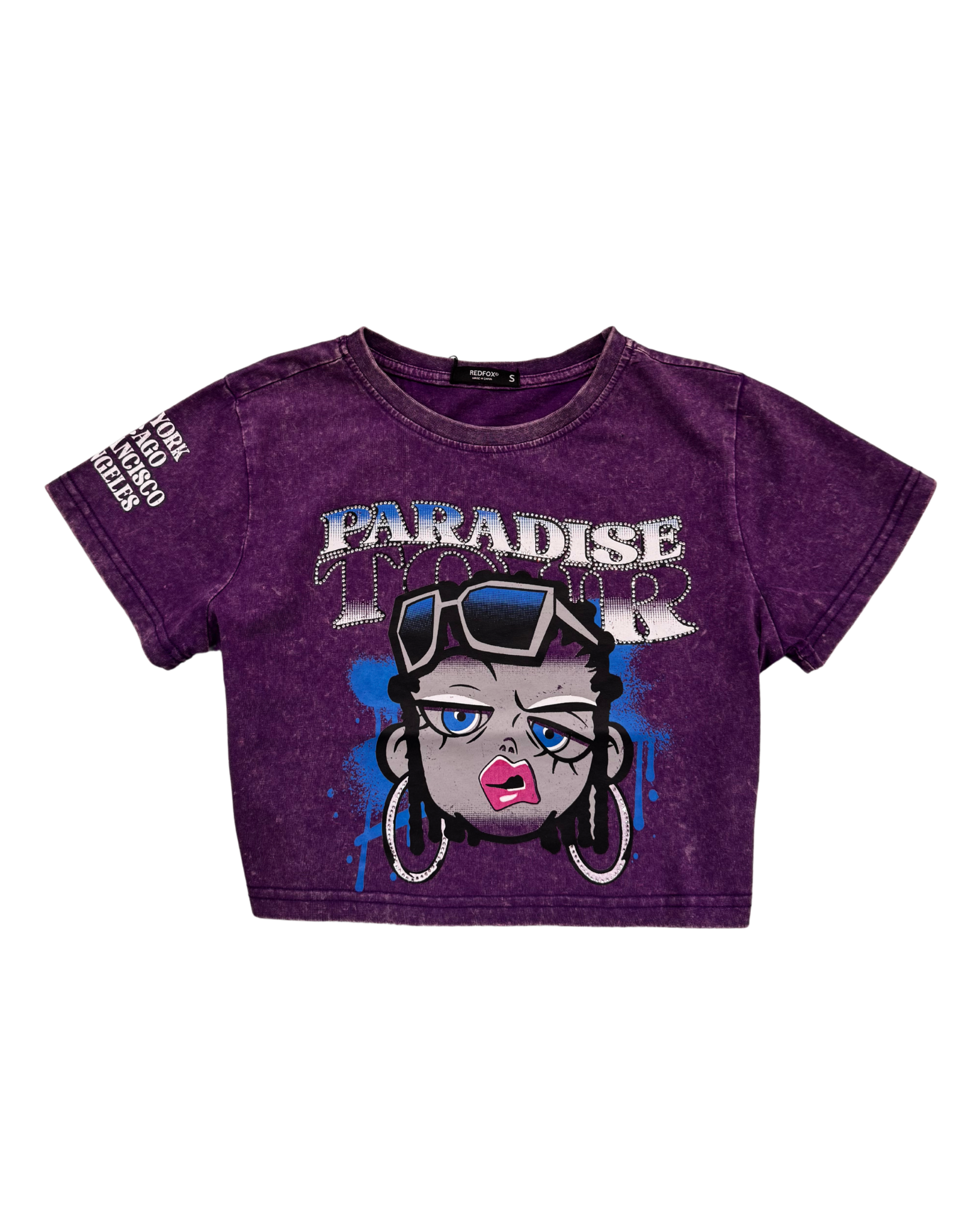 Paradise Shilon Shirt