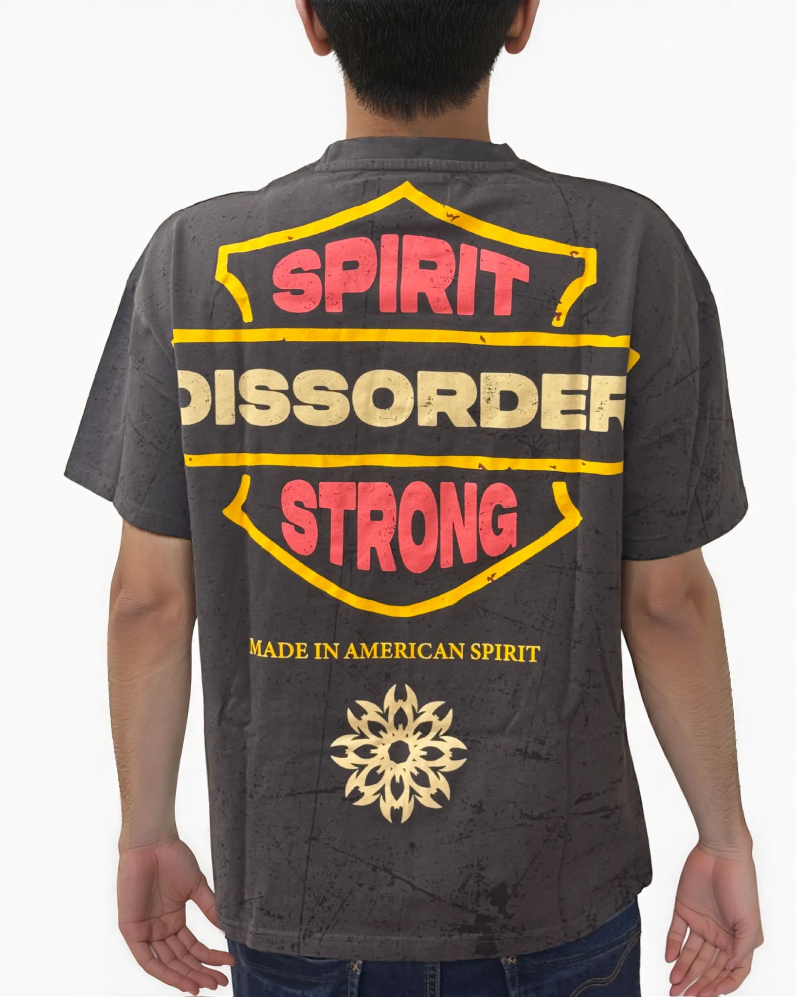 Sprit Dissorder Shirt