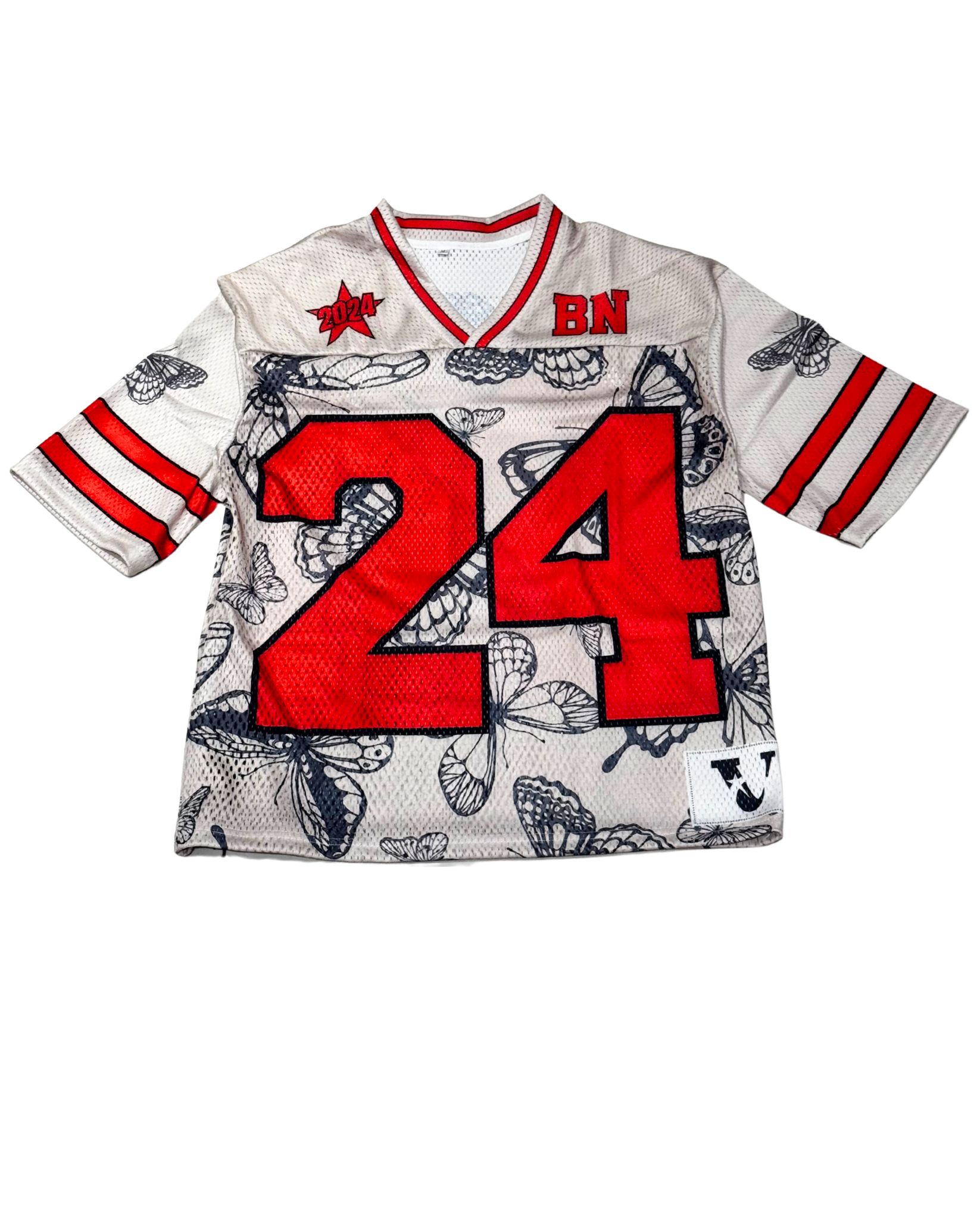 Fly Individual Atheletic Jersey