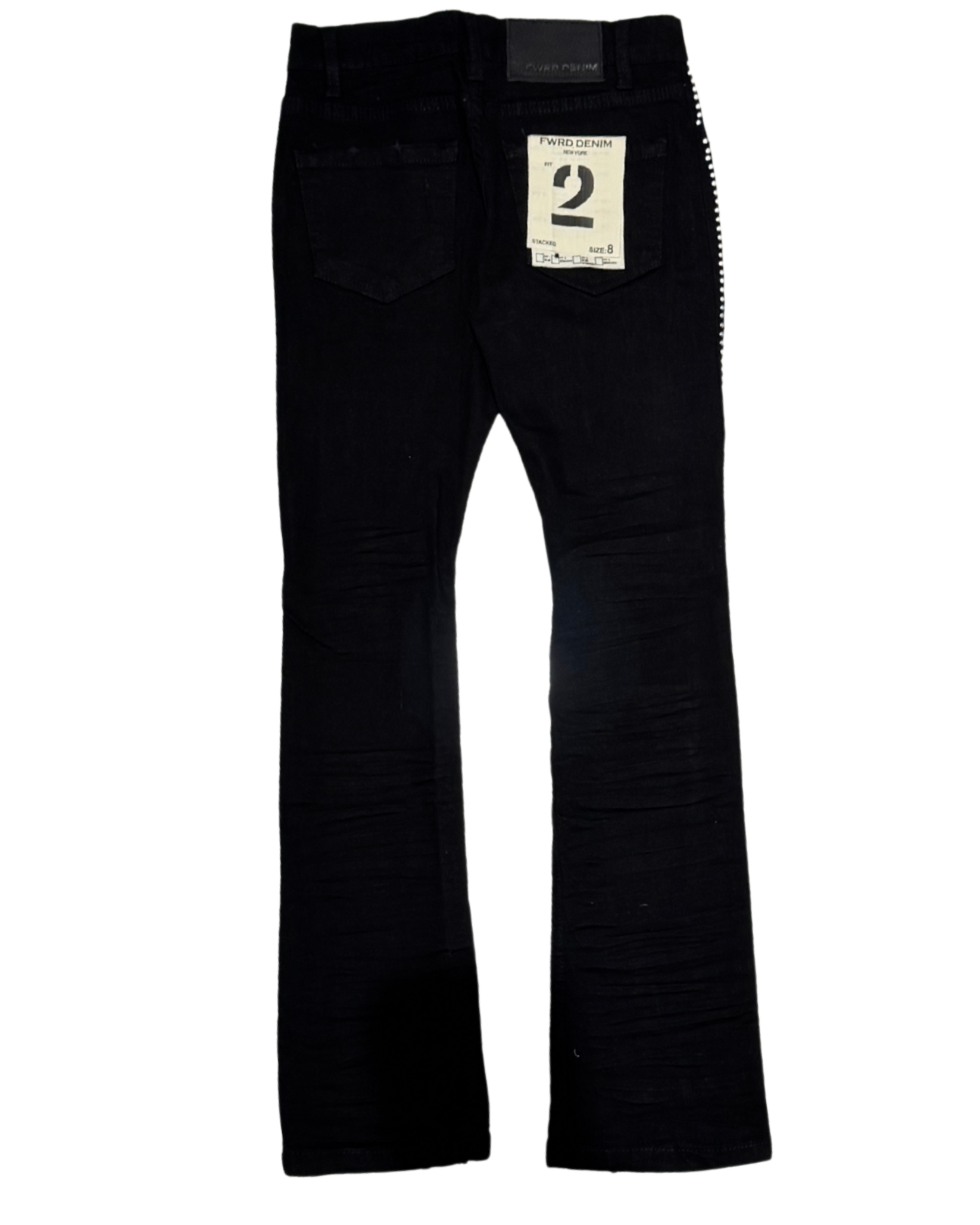 Kids Stacked Jeans 330304