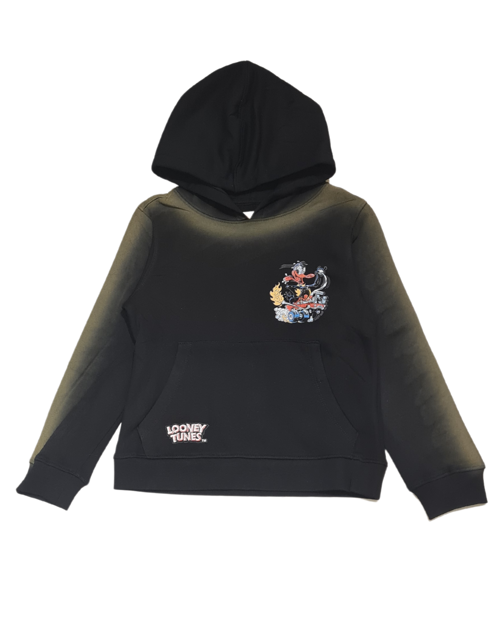 Kids Daffy Duck Hoodie