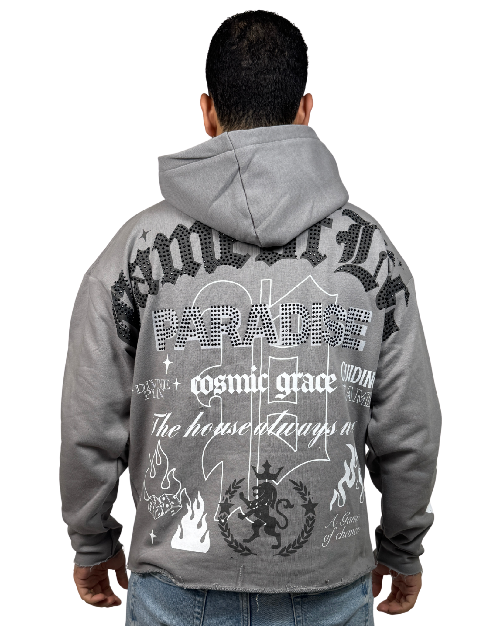 Game At Late  Hoodie