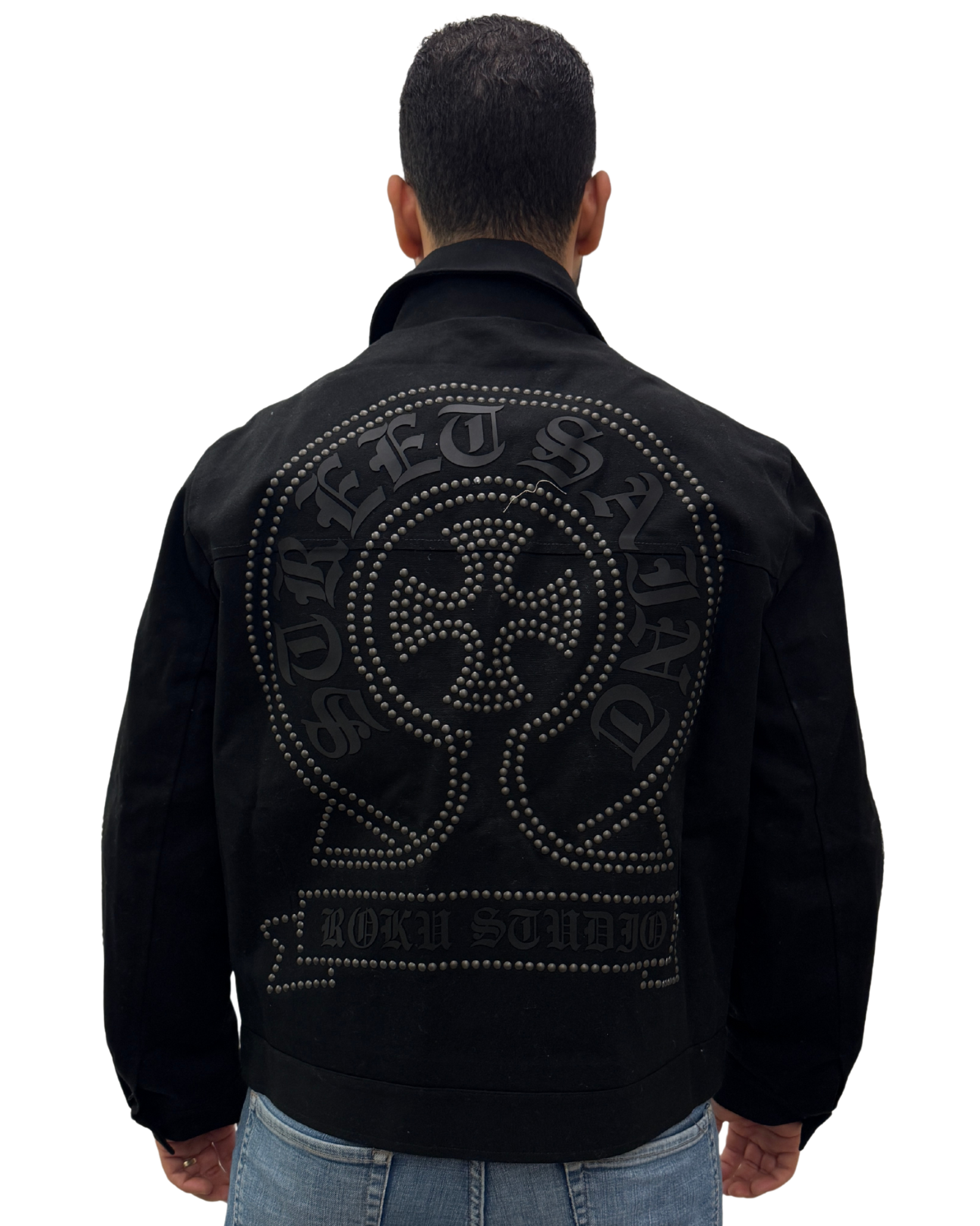 Streets Saint Jacket