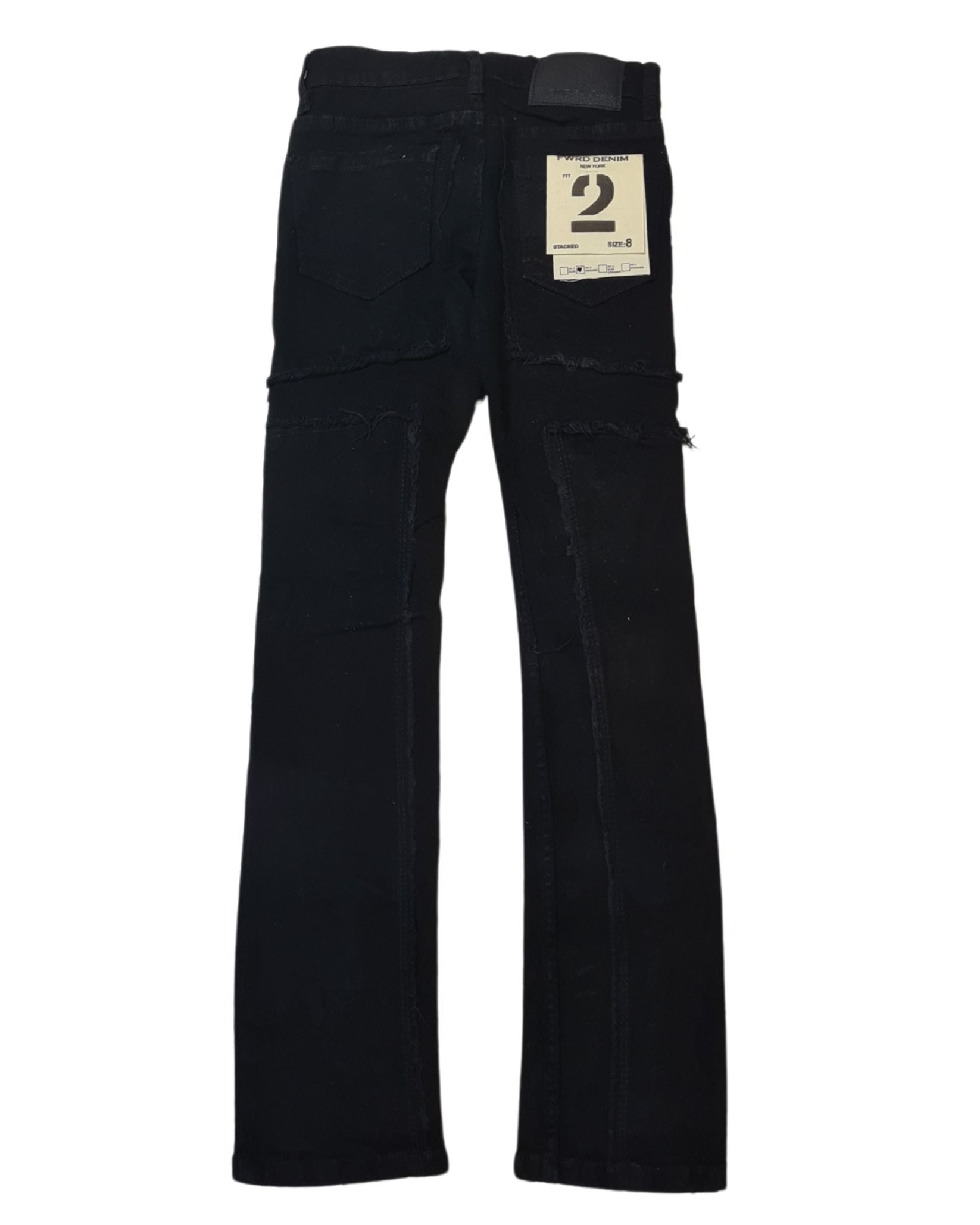 Kids Stacked Fit Jean 330240