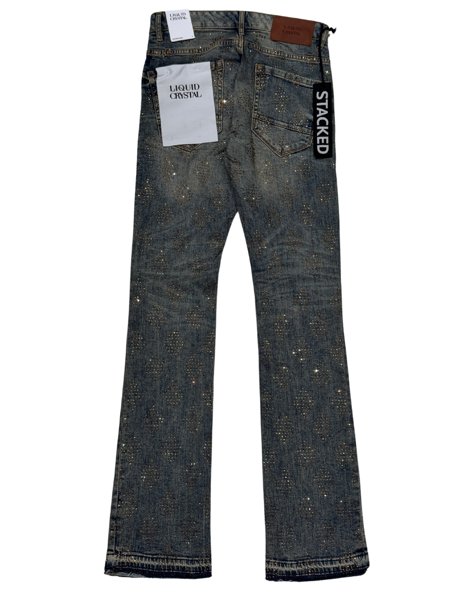 Stacked Jean JTF2317