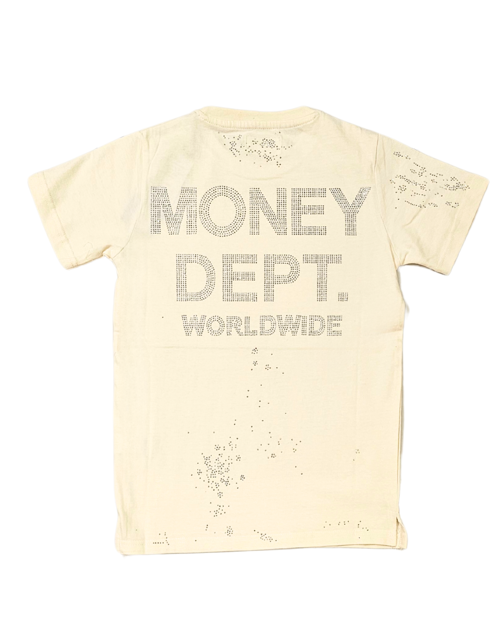 Kids Money Dept Shirt